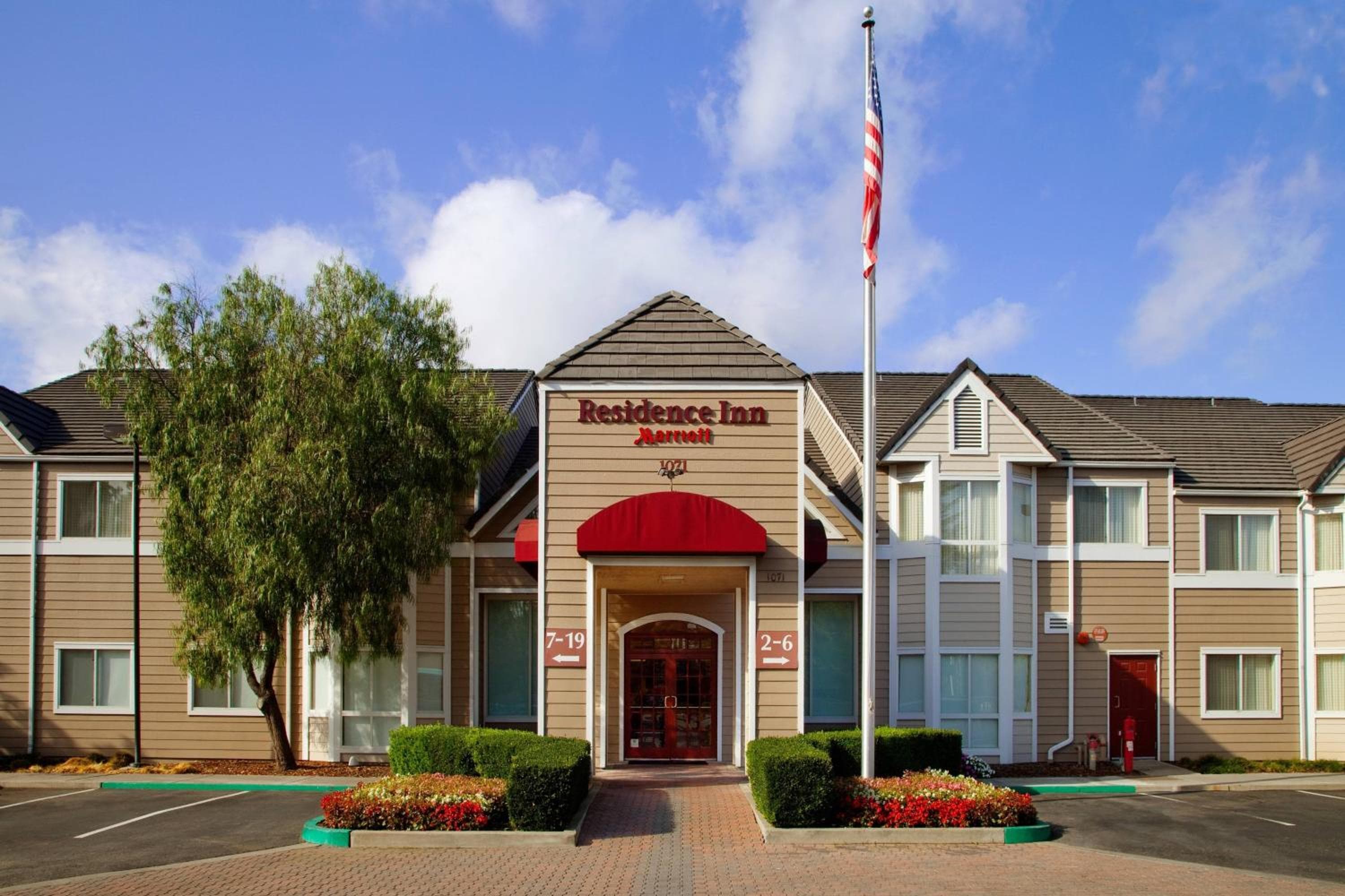 Residence Inn San Ramon, San Ramon