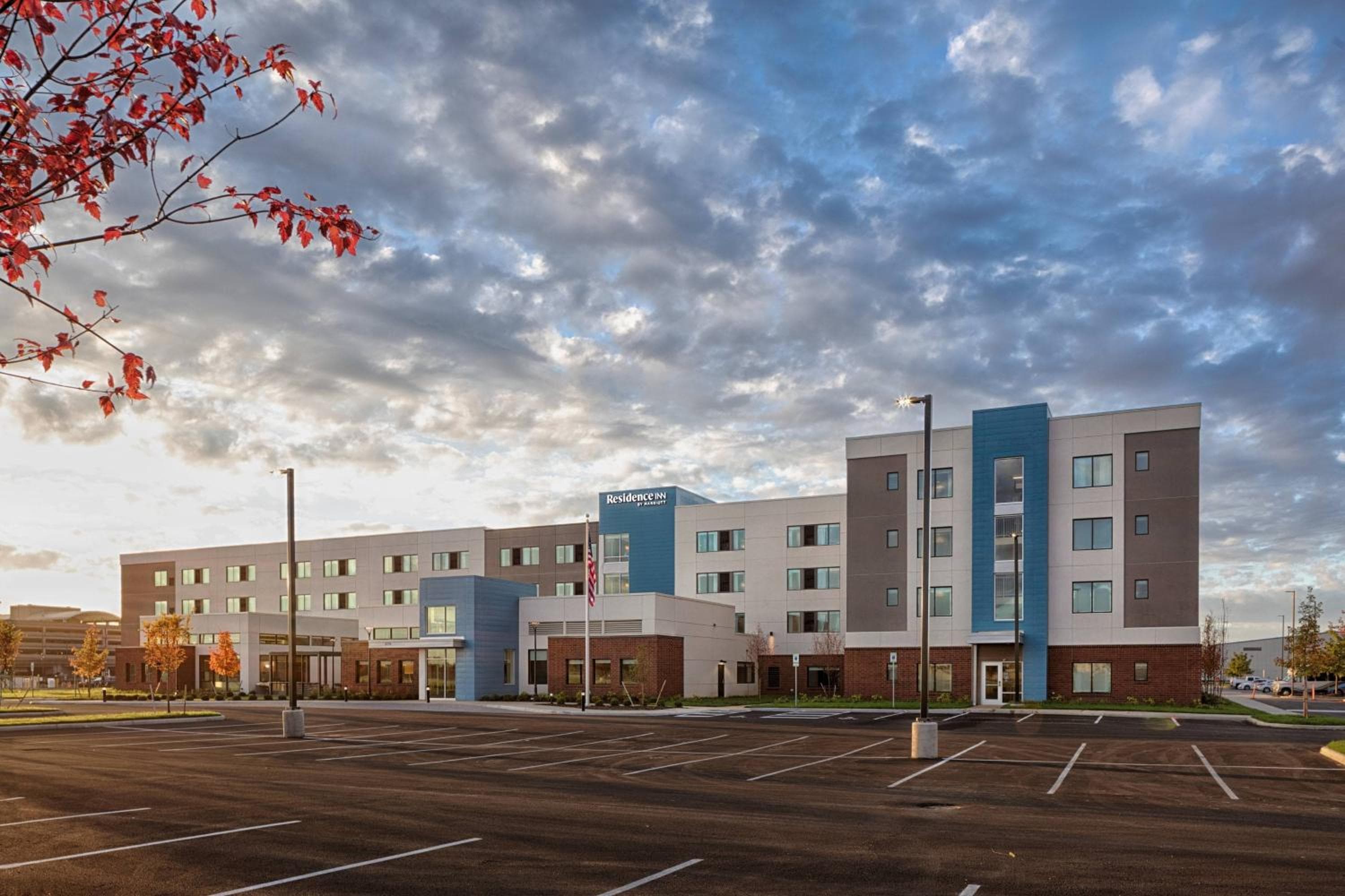 Residence Inn by Marriott Columbus Airport, Columbus