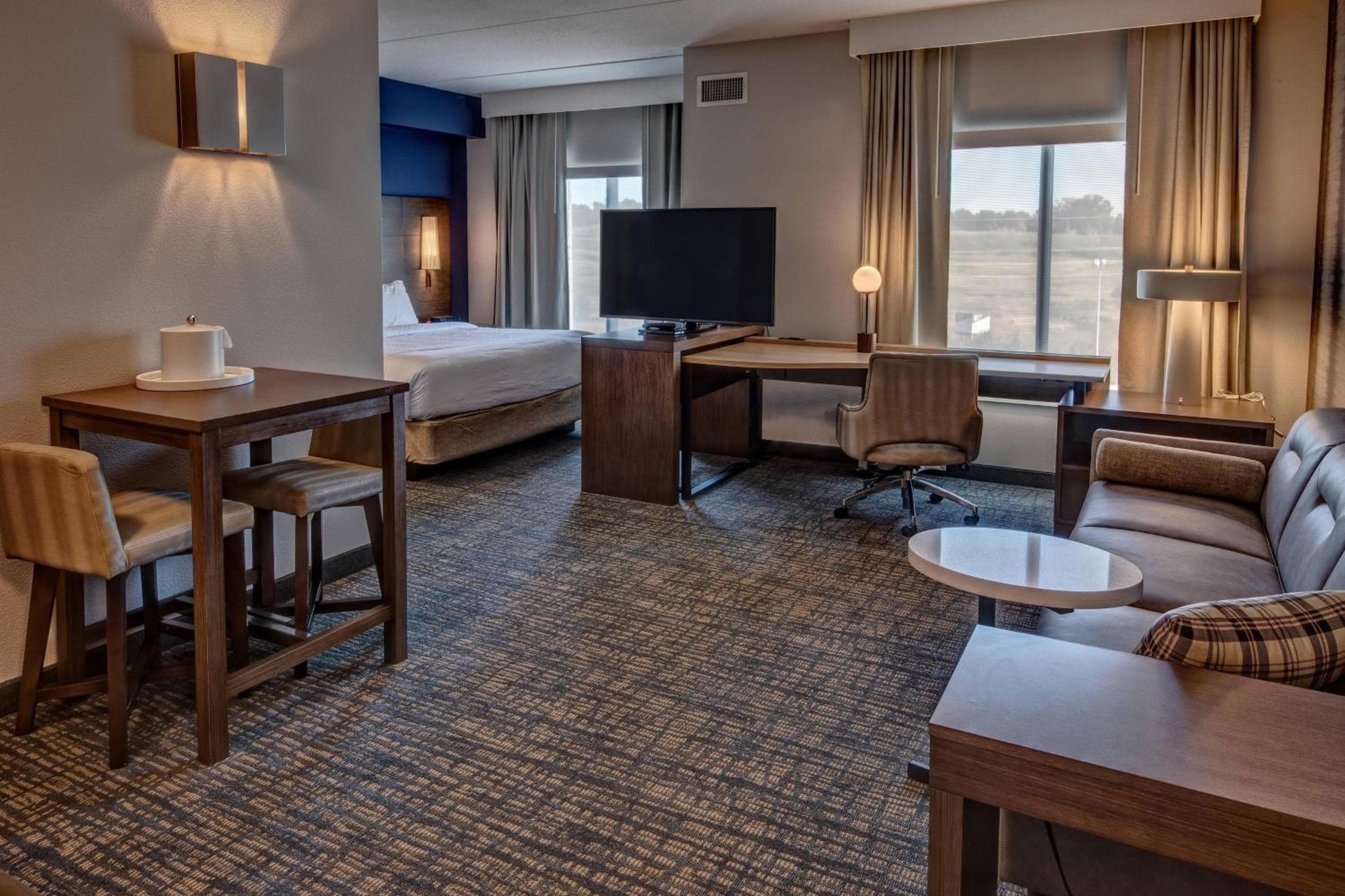 Residence Inn by Marriott Nashville at Opryland, Nashville, photo 5