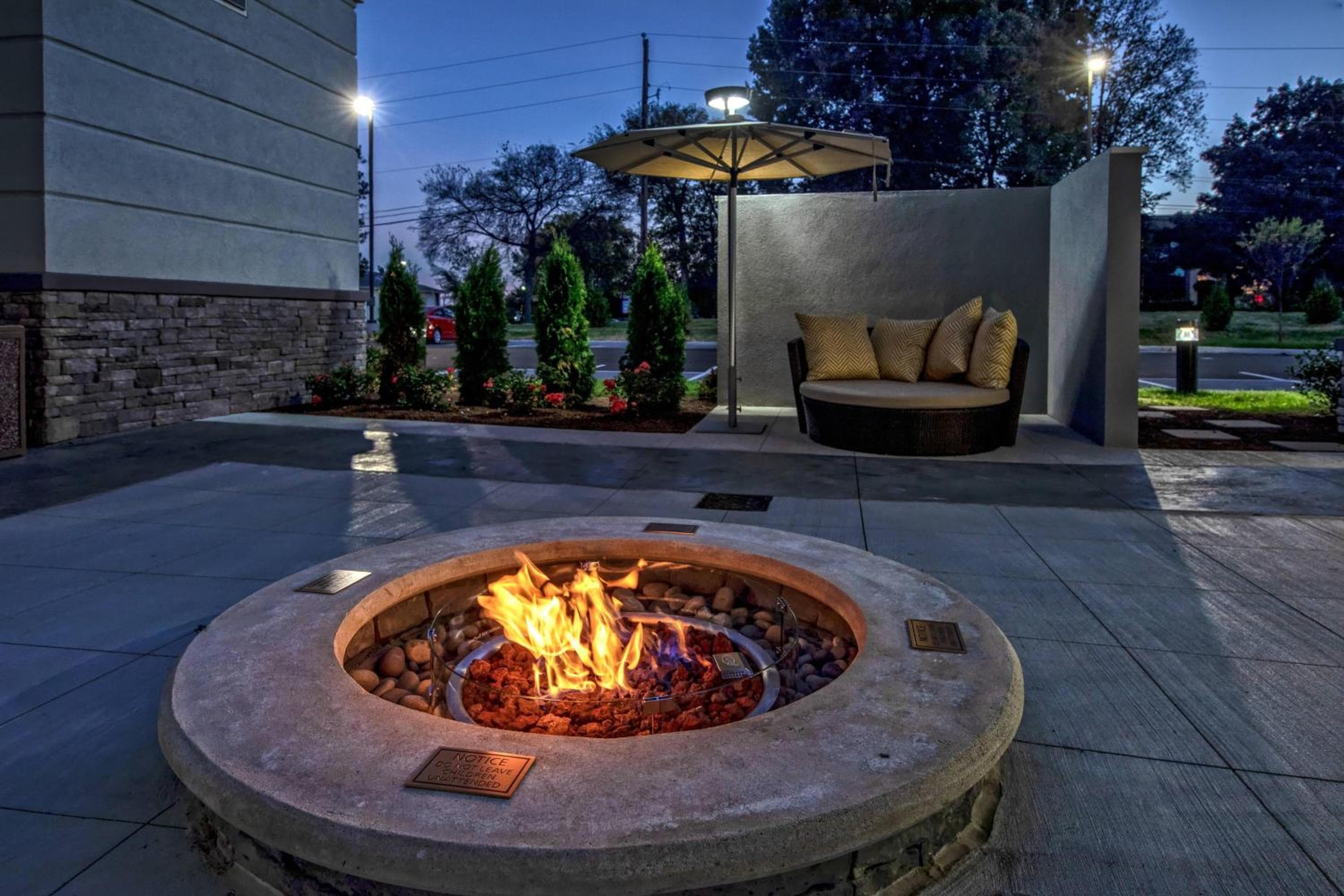 Residence Inn by Marriott Nashville at Opryland, Nashville, photo 4