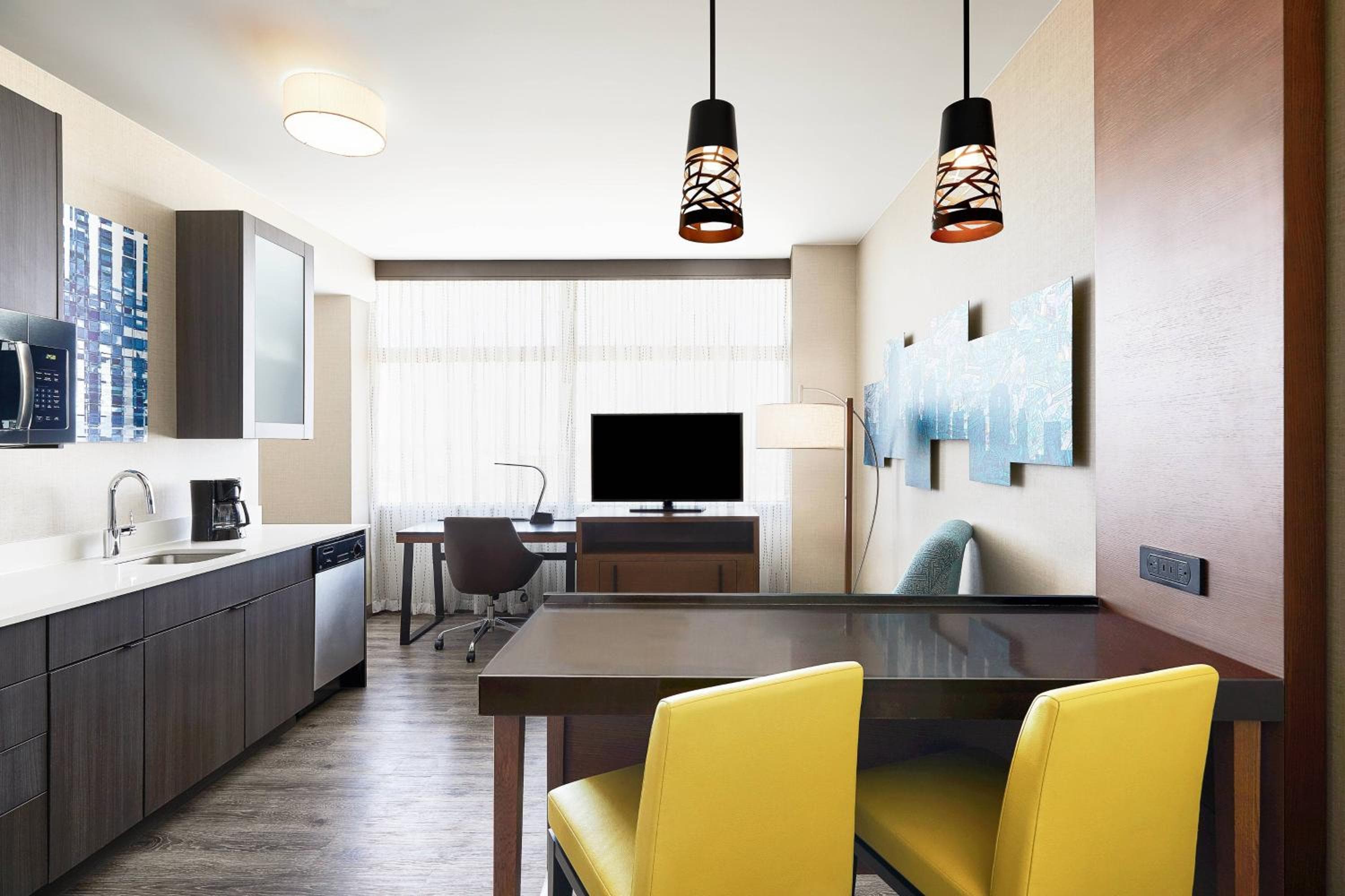 Residence Inn by Marriott Dallas Downtown, Dallas, photo 2