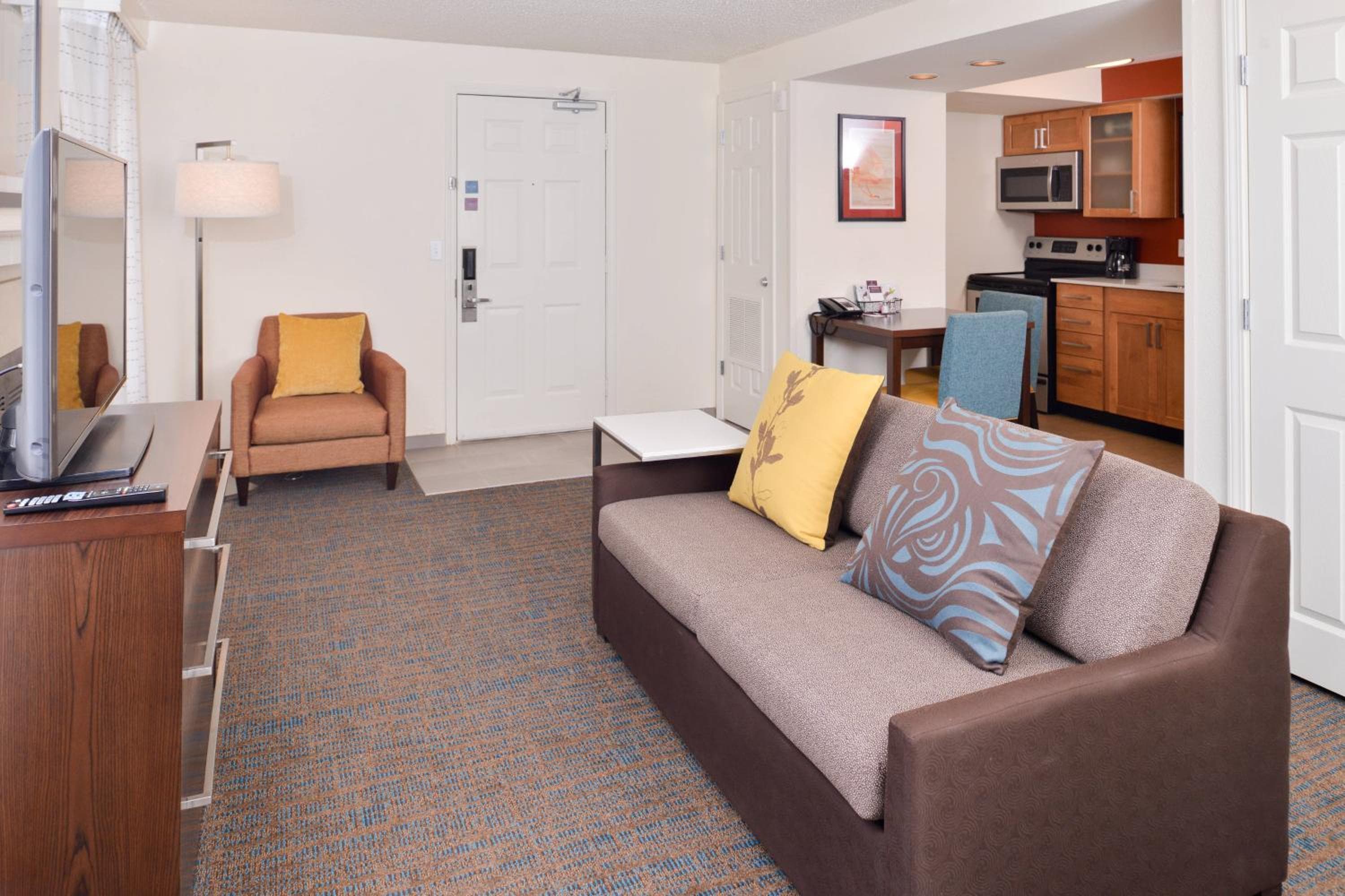 Residence Inn by Marriott Boise Downtown/University, Boise, photo 6