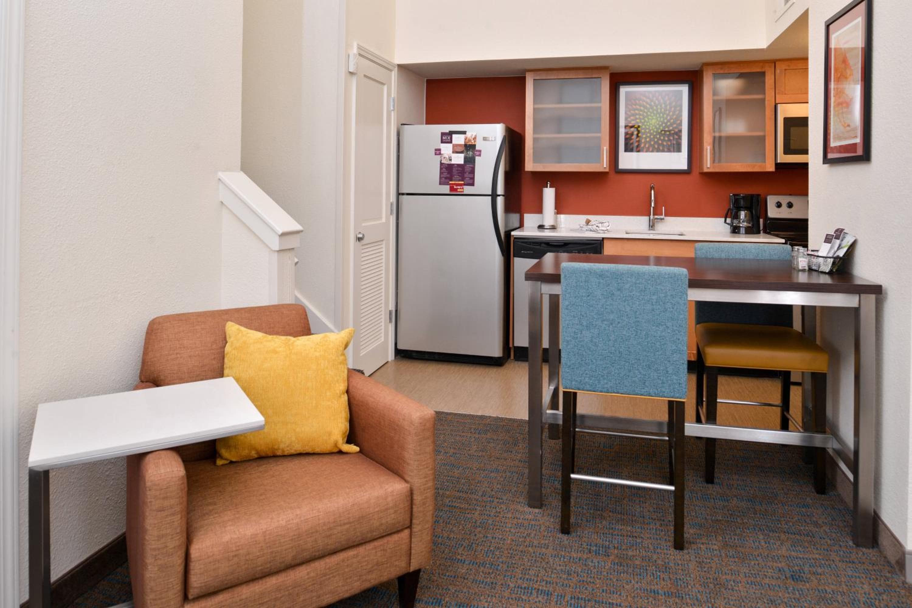 Residence Inn by Marriott Boise Downtown/University, Boise, photo 4