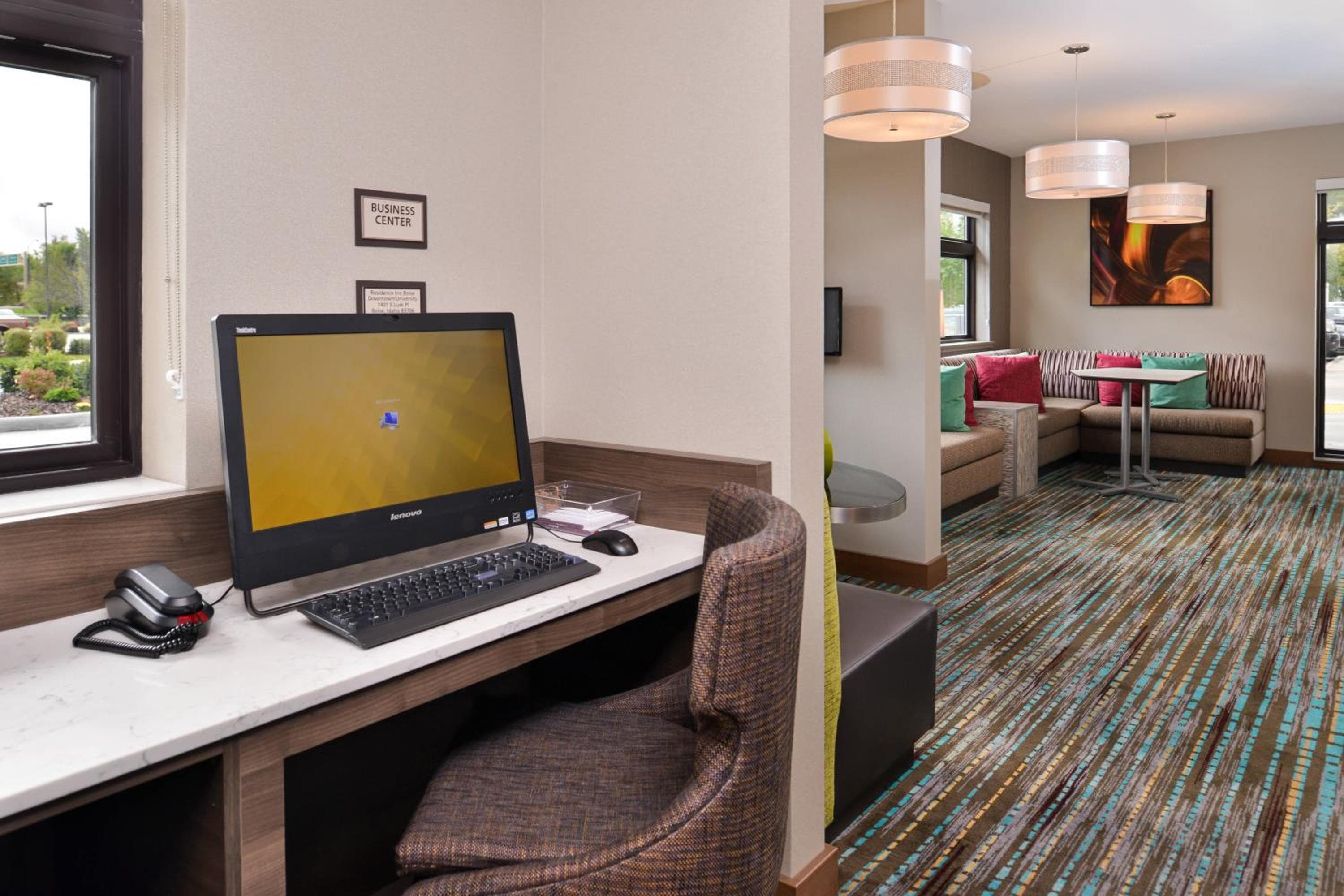 Residence Inn by Marriott Boise Downtown/University, Boise, photo 5