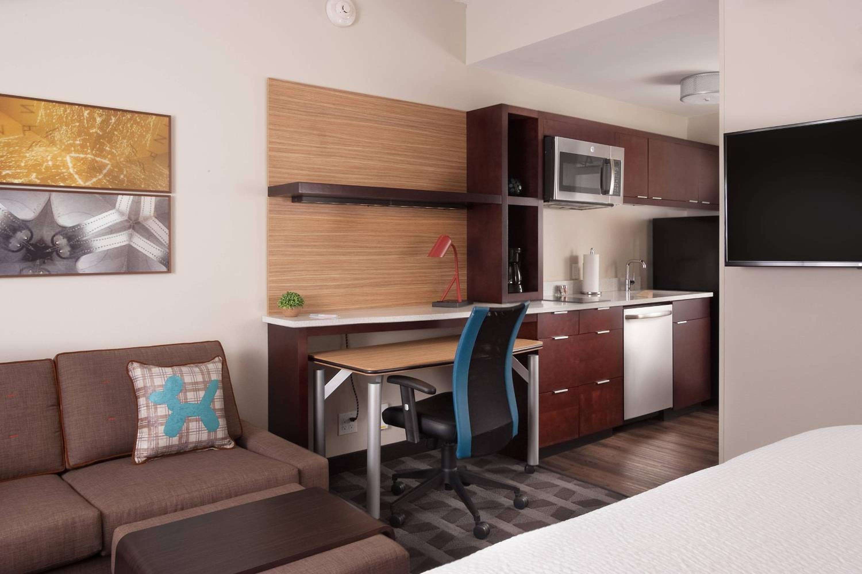 TownePlace Suites by Marriott Charleston Airport/Convention Center, North Charleston, photo 2