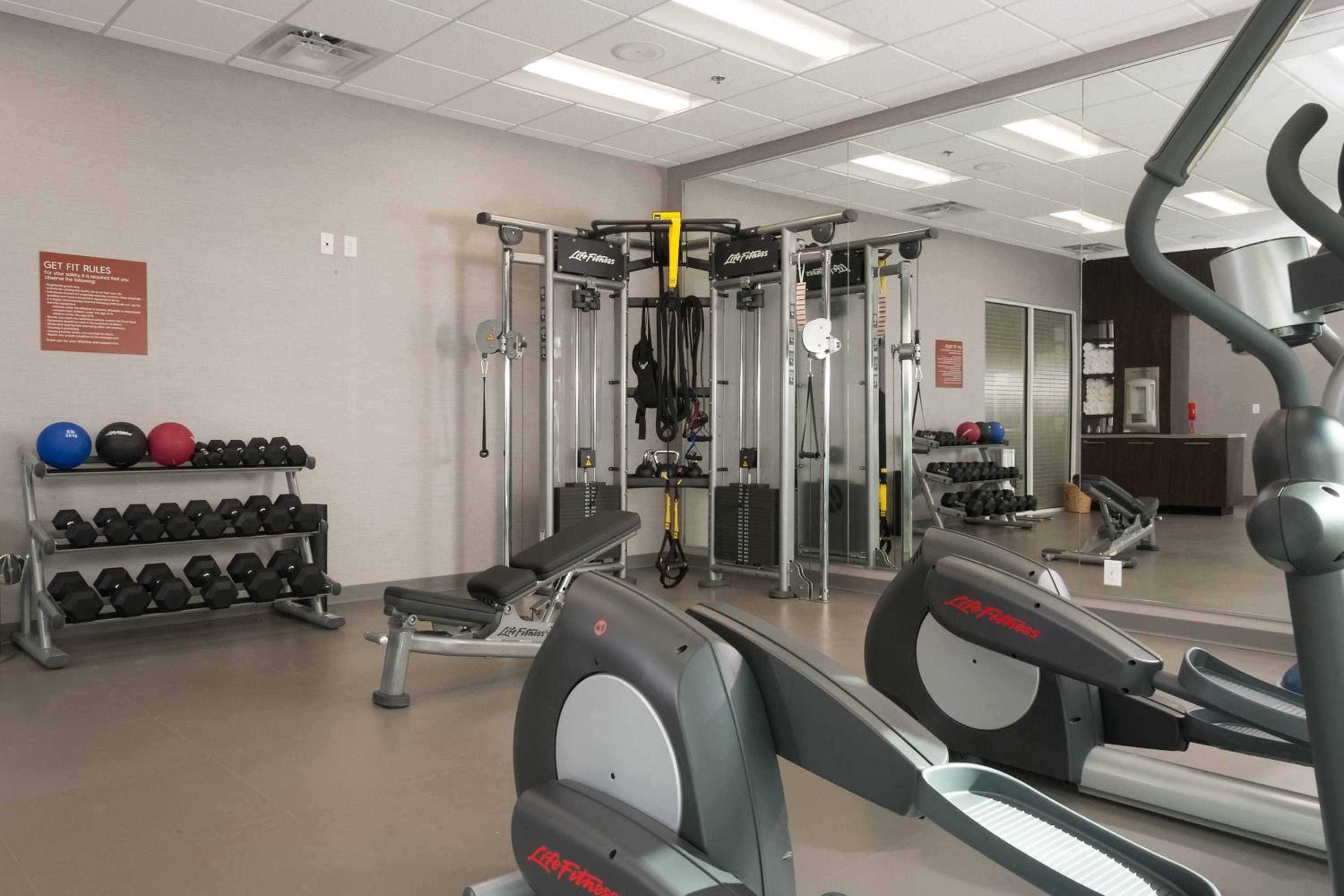 TownePlace Suites by Marriott Charleston Airport/Convention Center, North Charleston, photo 4