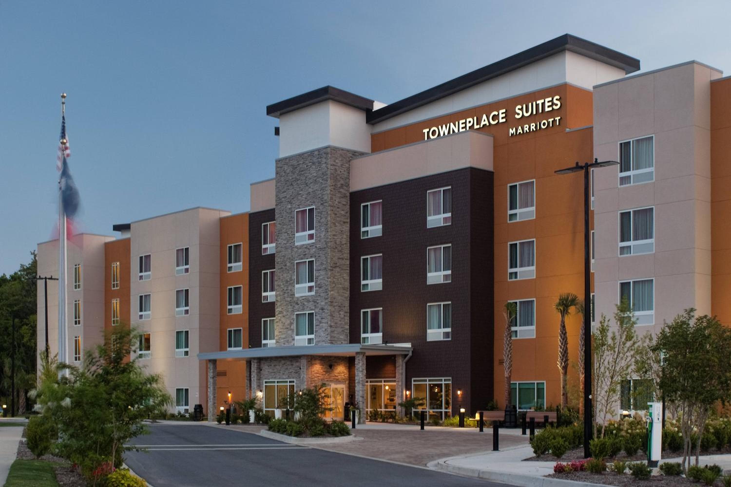 TownePlace Suites by Marriott Charleston Airport/Convention Center, North Charleston