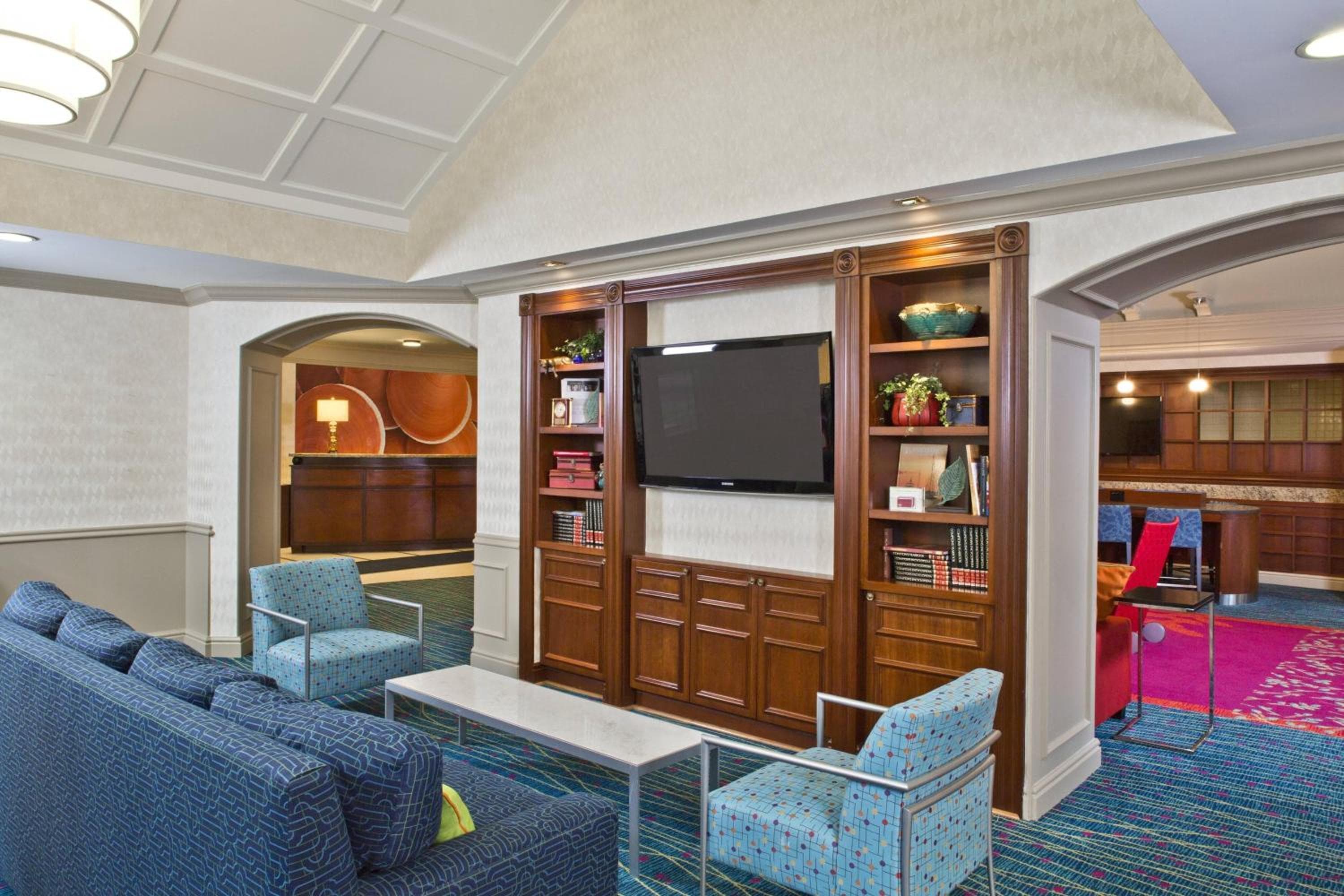 Residence Inn Arundel Mills BWI Airport, Hanover, photo 3