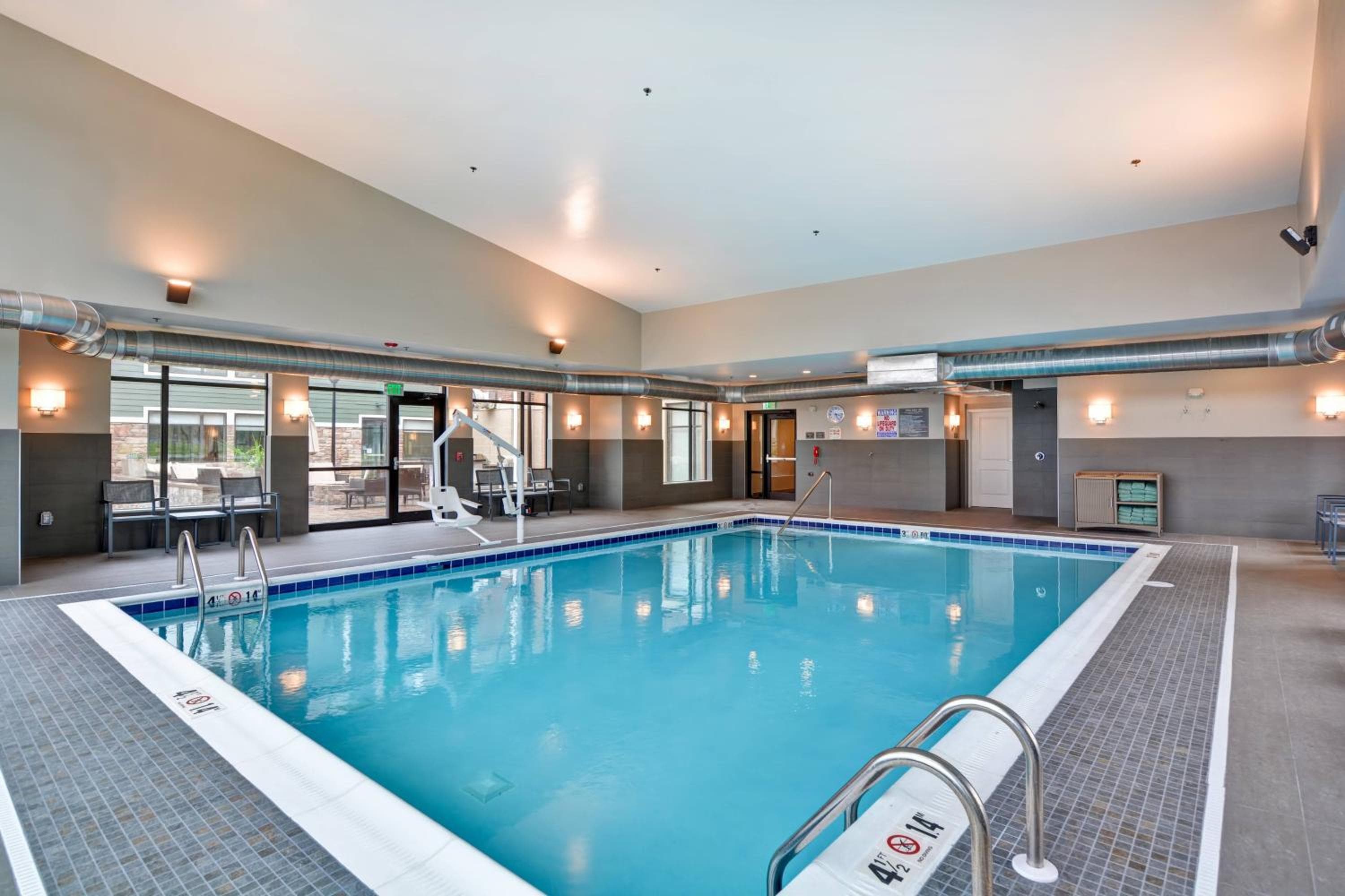Residence Inn by Marriott Cleveland Airport/Middleburg Heights, Cleveland, photo 5