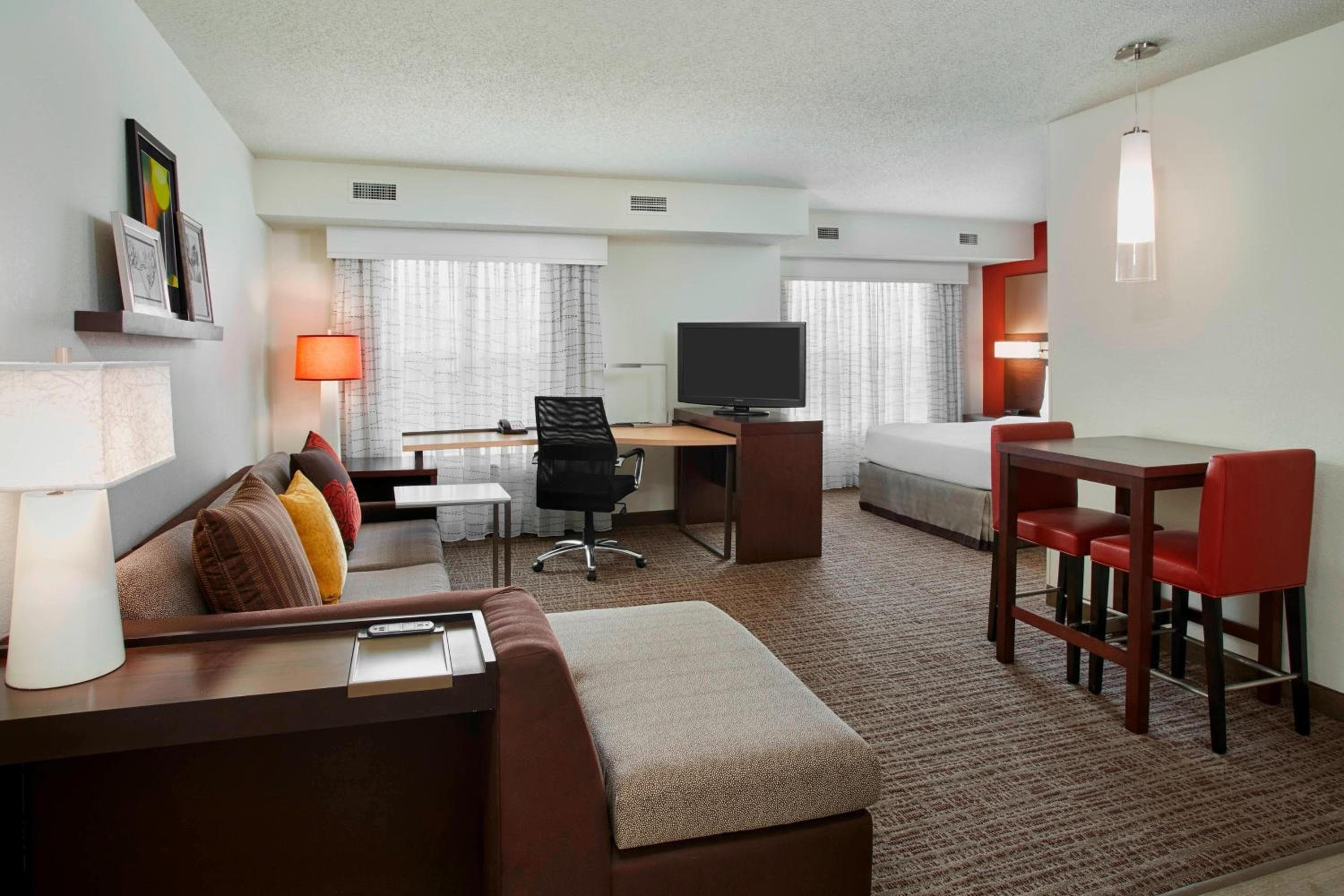 Residence Inn Detroit / Auburn Hills, Pontiac, photo 2