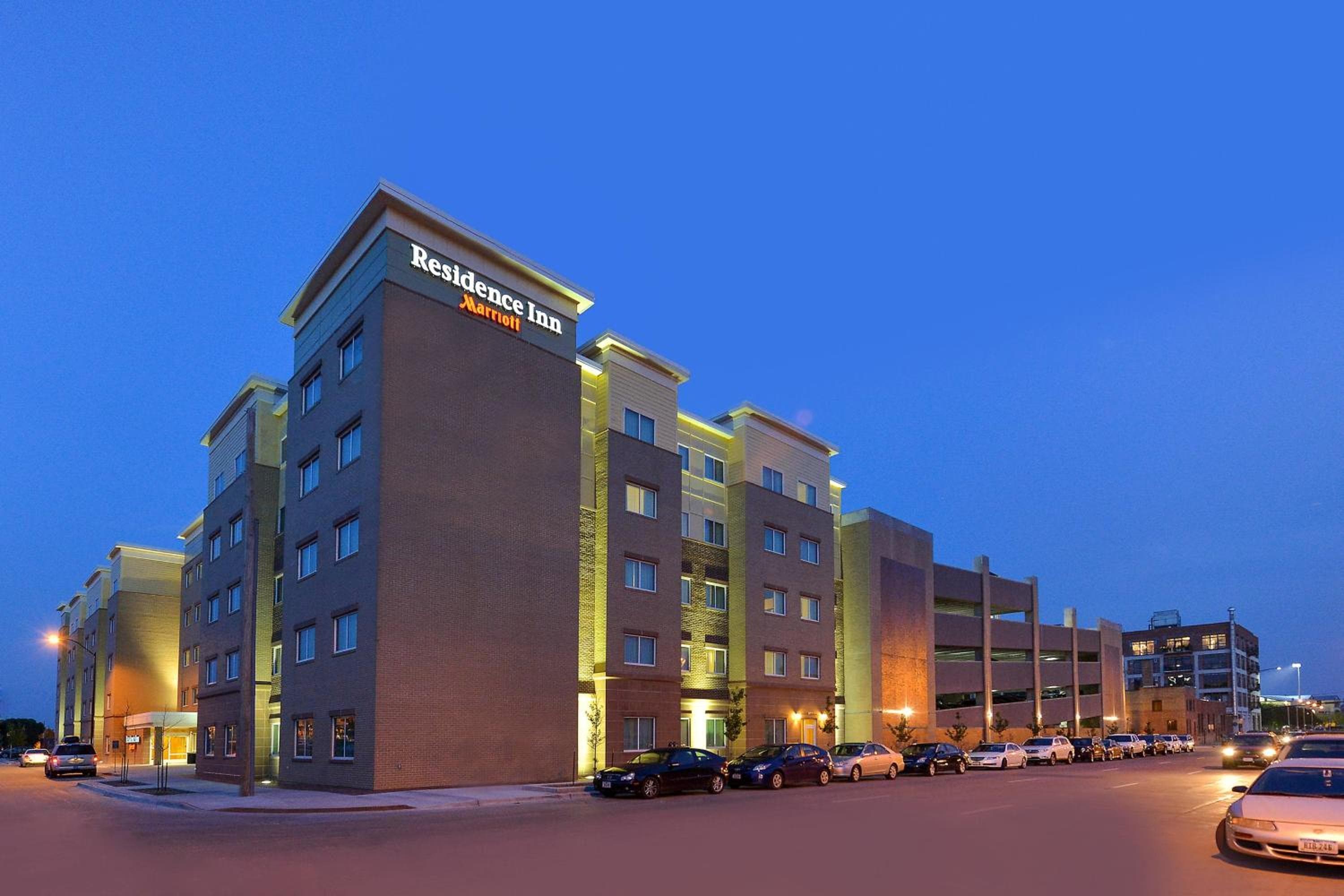 Residence Inn by Marriott Des Moines Downtown, Des Moines