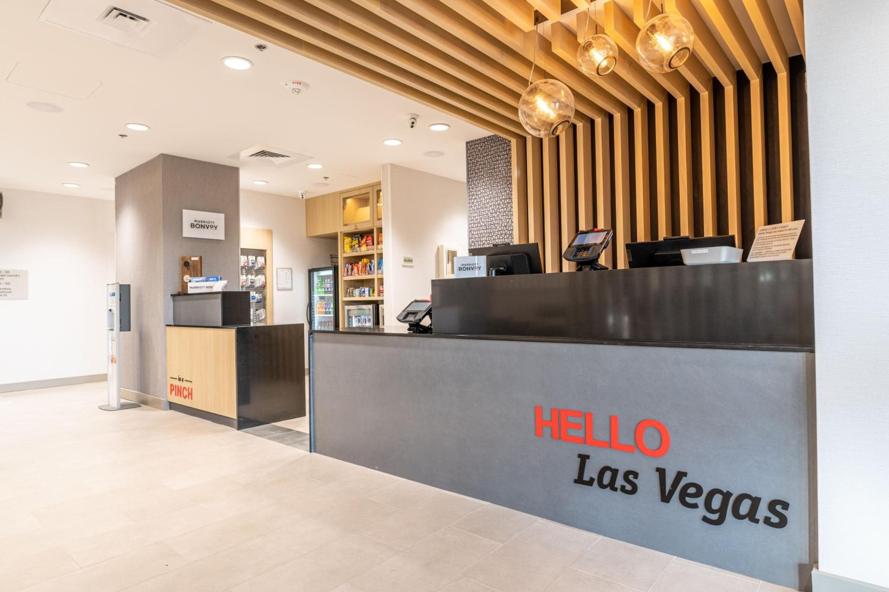 TownePlace Suites by Marriott Las Vegas North I-15, Las Vegas, photo 3