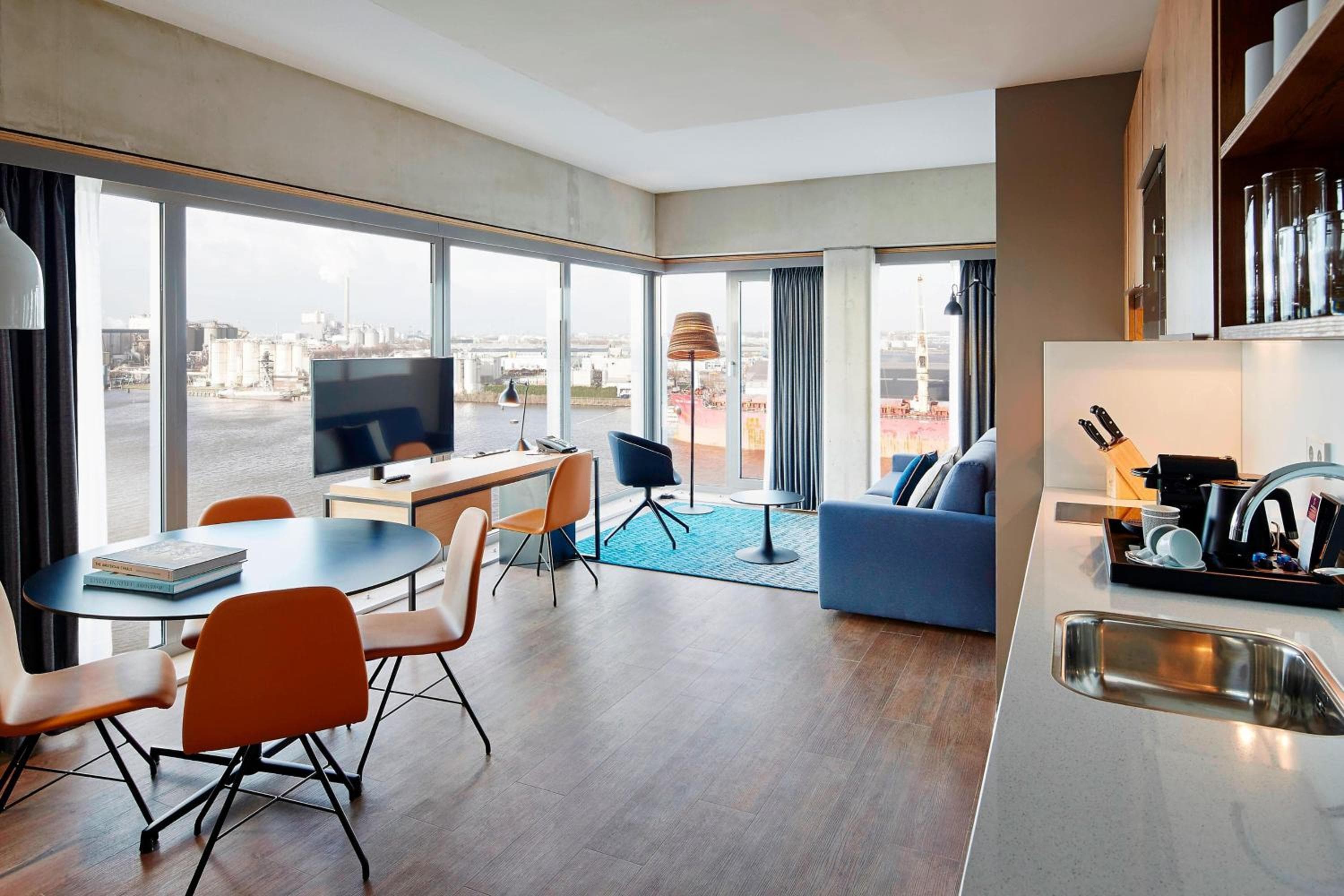 Residence Inn by Marriott Amsterdam Houthavens, Amsterdam