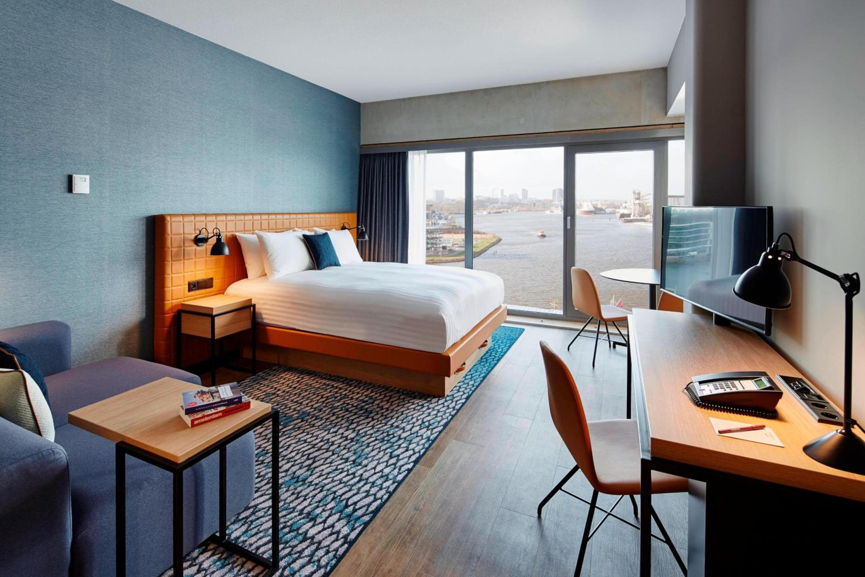 Residence Inn by Marriott Amsterdam Houthavens, Amsterdam, photo 5