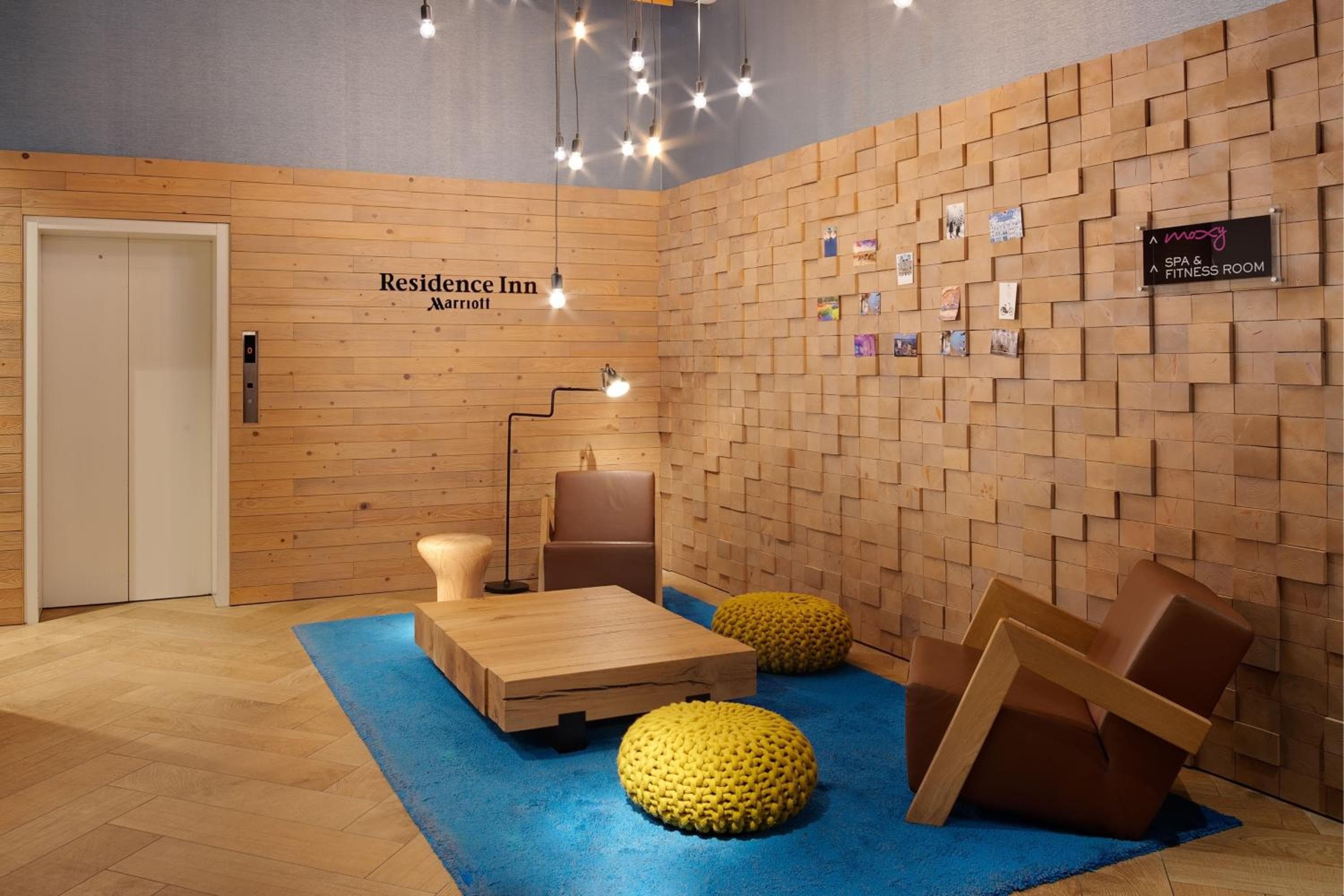 Residence Inn by Marriott Amsterdam Houthavens, Amsterdam, photo 2