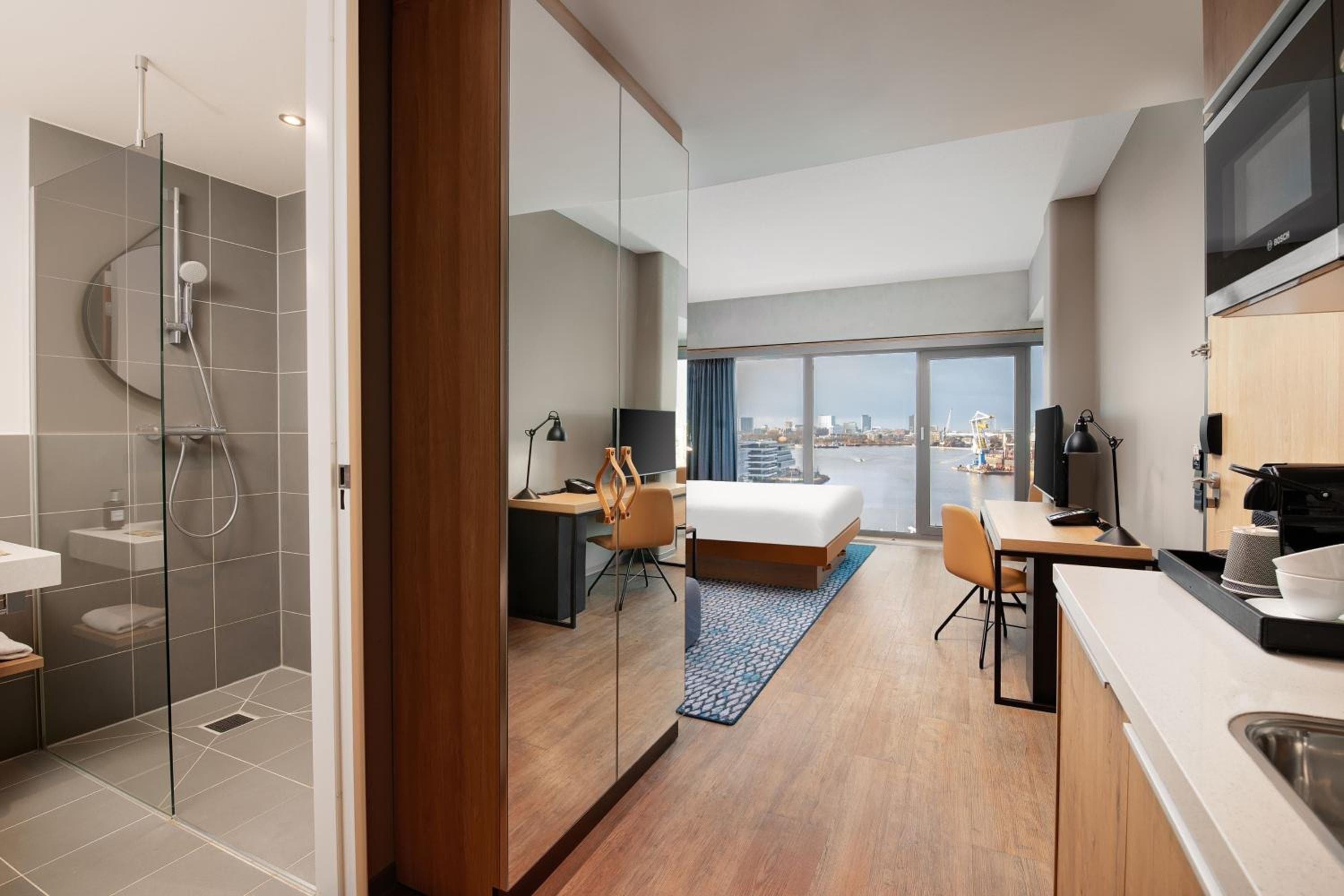 Residence Inn by Marriott Amsterdam Houthavens, Amsterdam, photo 3