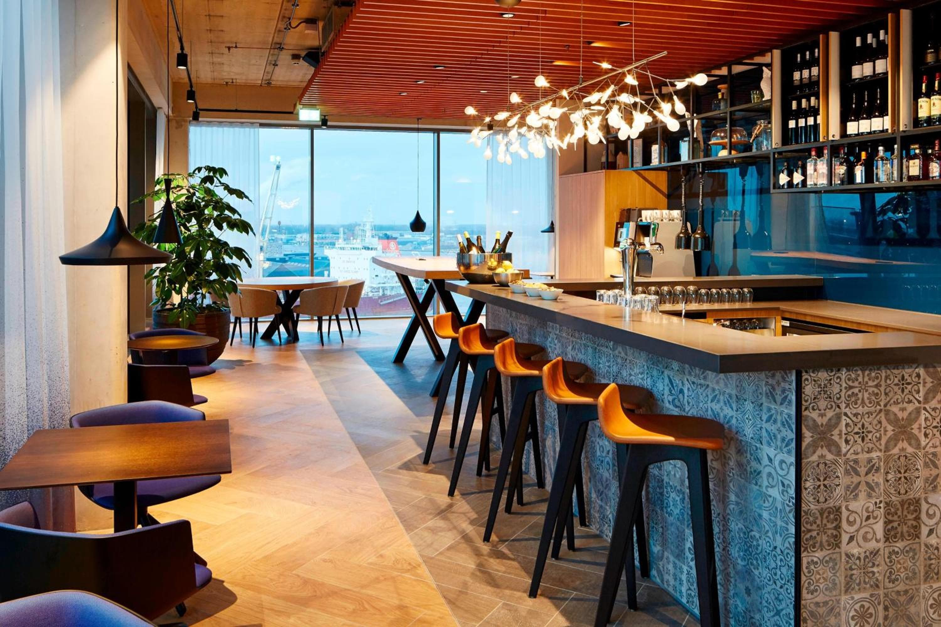 Residence Inn by Marriott Amsterdam Houthavens, Amsterdam, photo 4
