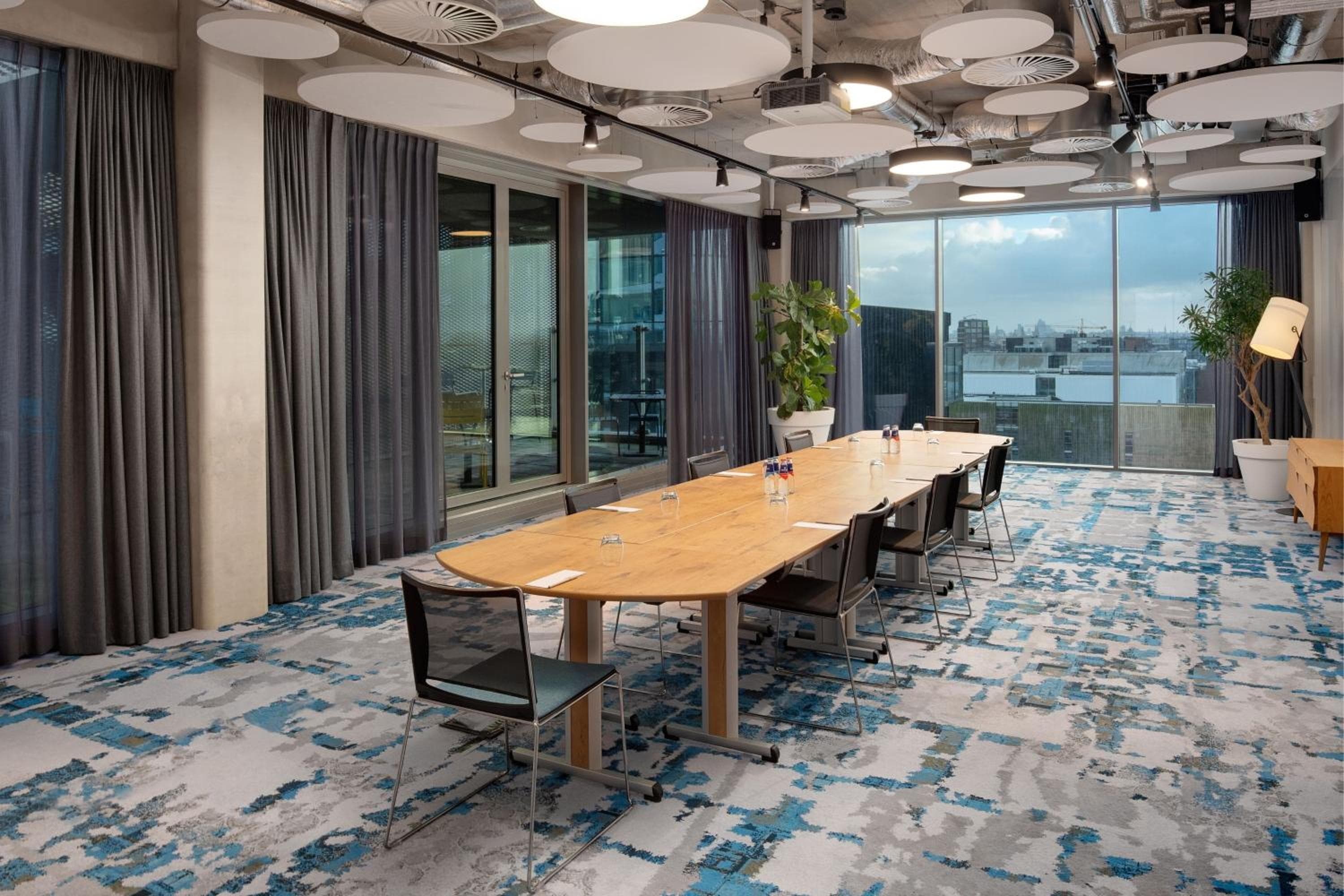 Residence Inn by Marriott Amsterdam Houthavens, Amsterdam, photo 6
