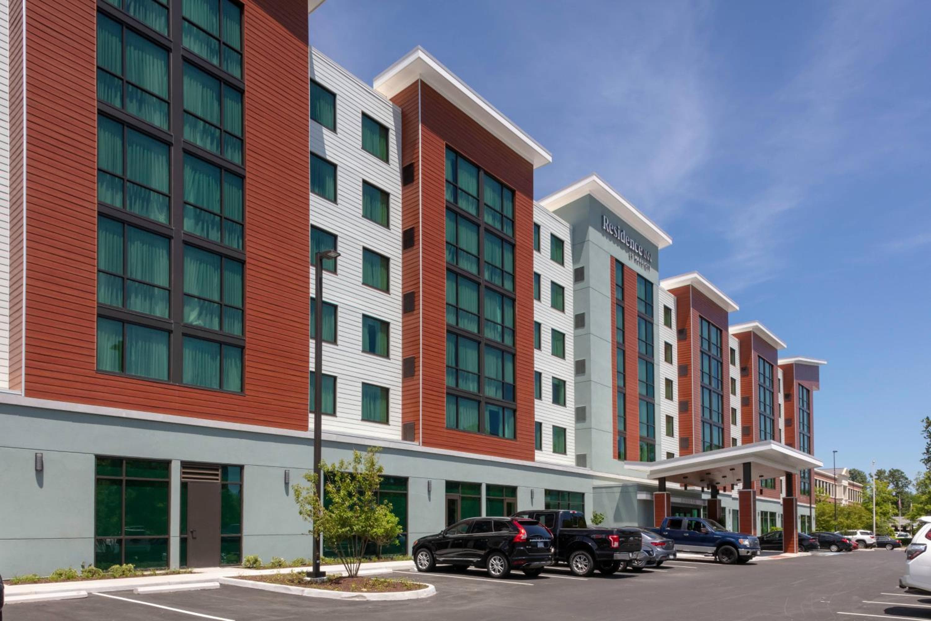 Residence Inn by Marriott Virginia Beach Town Center, Virginia Beach