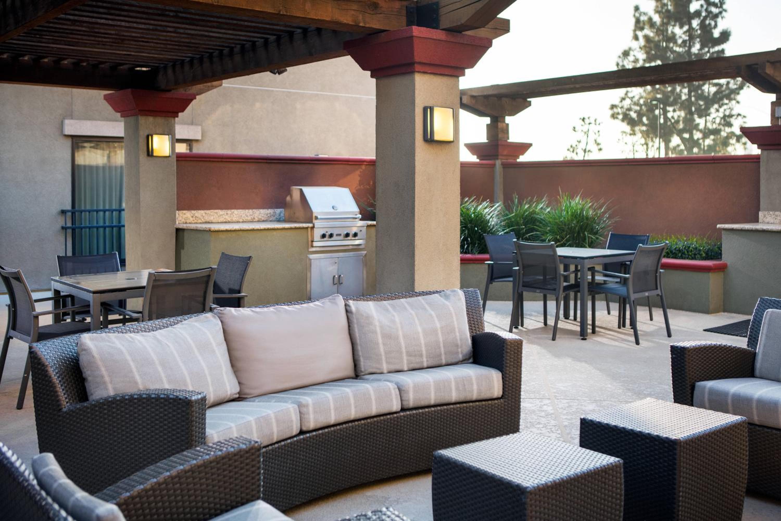 Residence Inn Los Angeles Burbank/Downtown, Burbank, photo 6