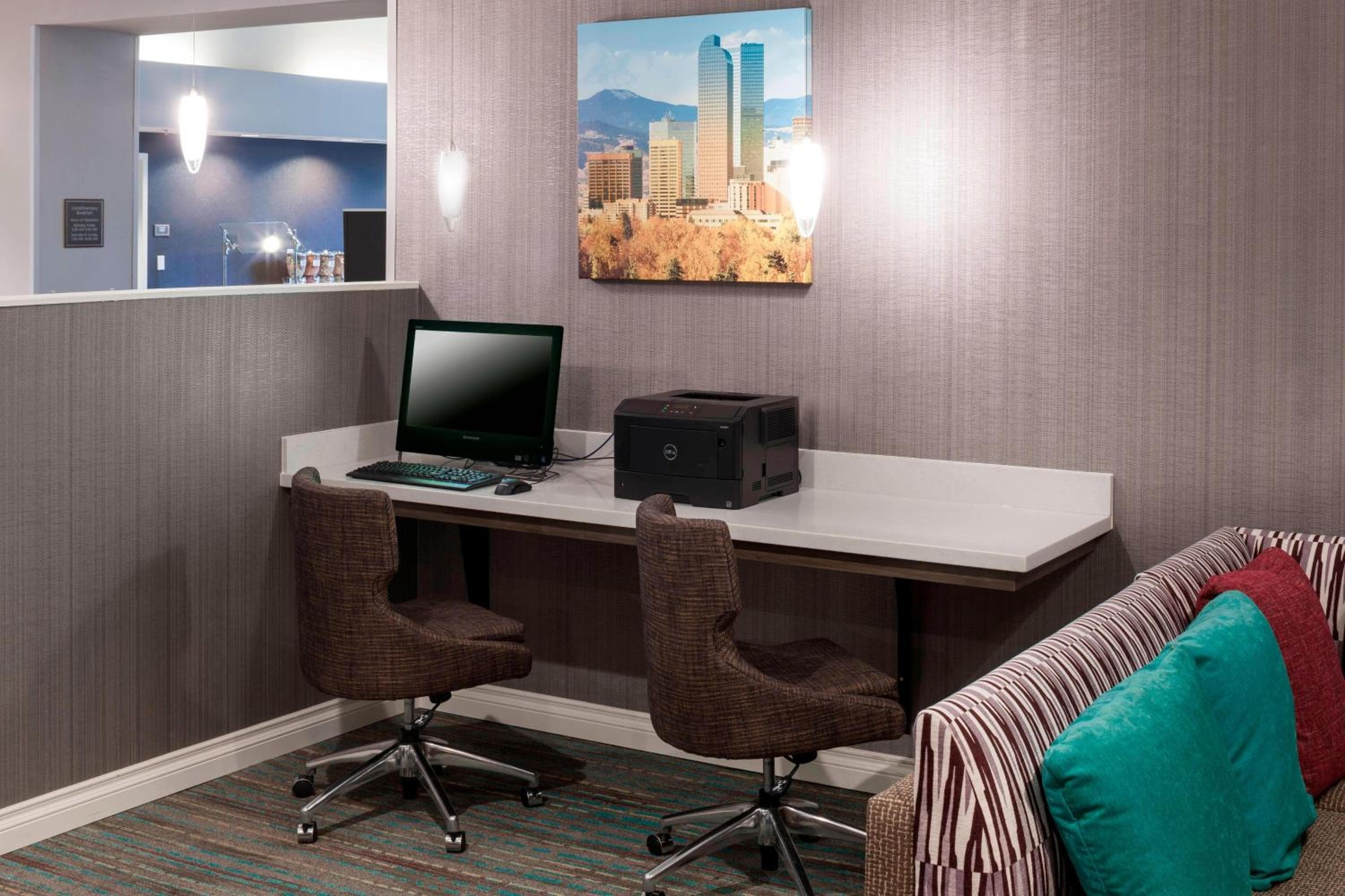 Residence Inn Denver Highlands Ranch, Littleton, photo 4