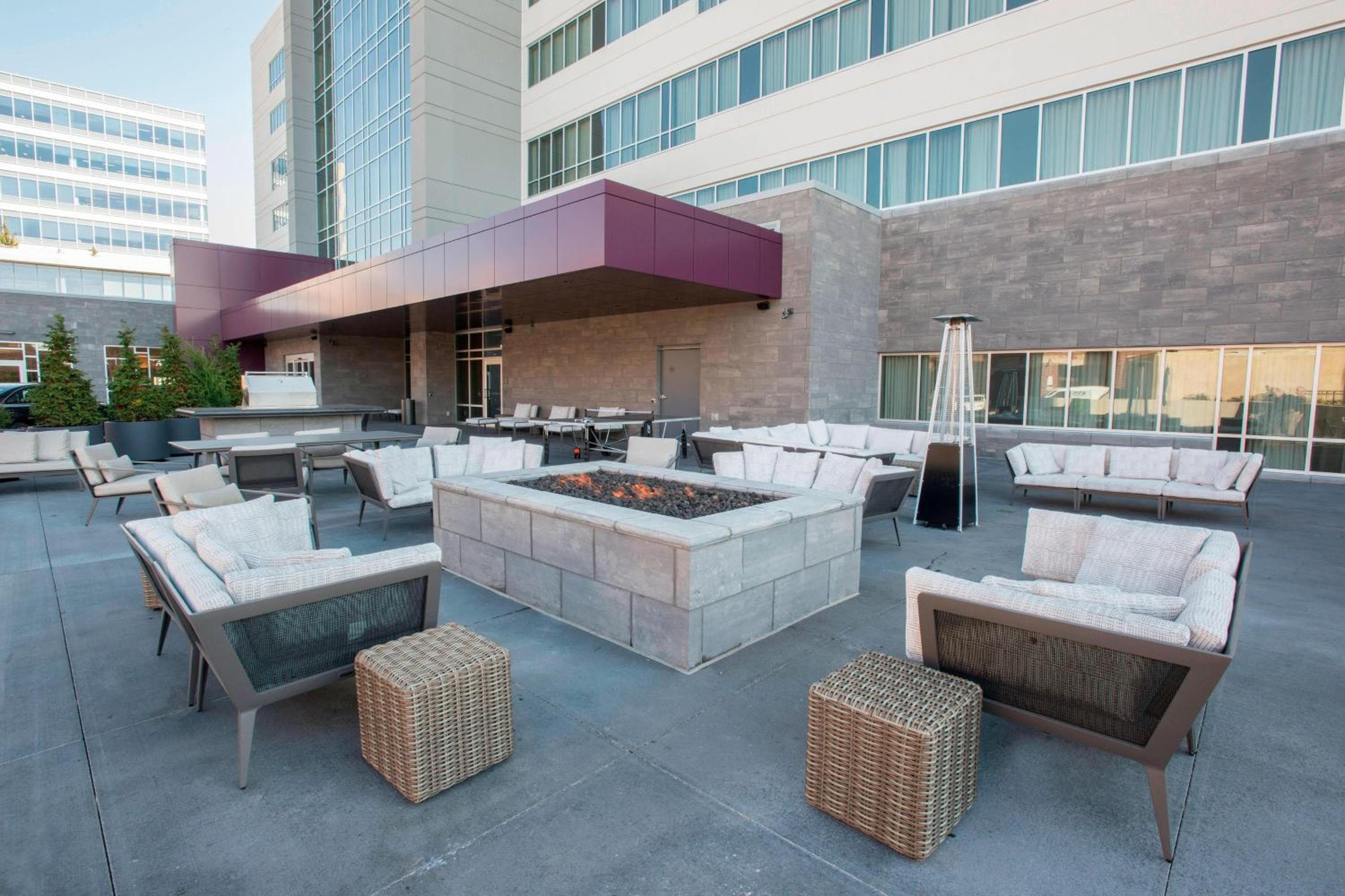 Residence Inn by Marriott Cincinnati Midtown/Rookwood, Cincinnati, photo 3