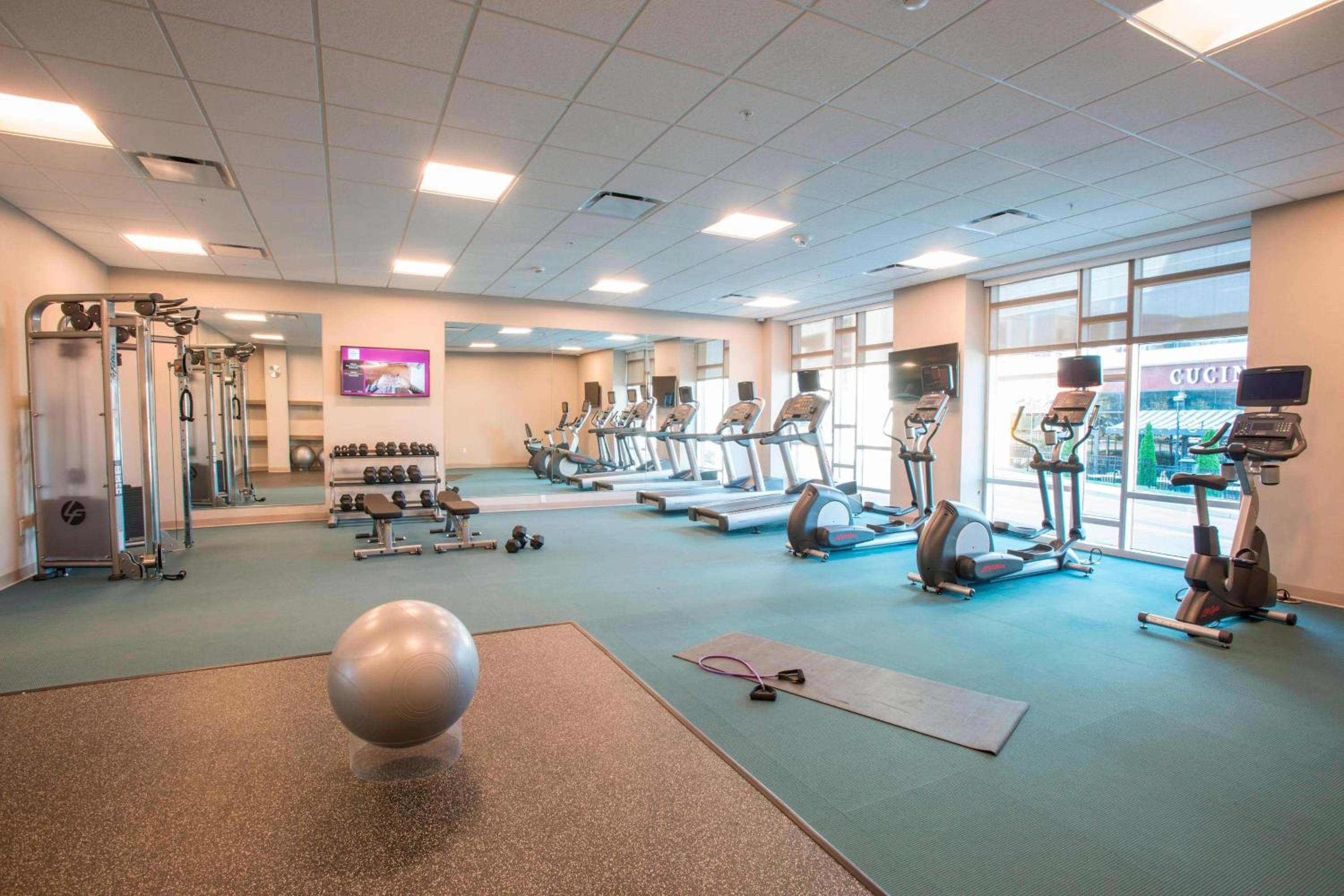 Residence Inn by Marriott Cincinnati Midtown/Rookwood, Cincinnati, photo 4