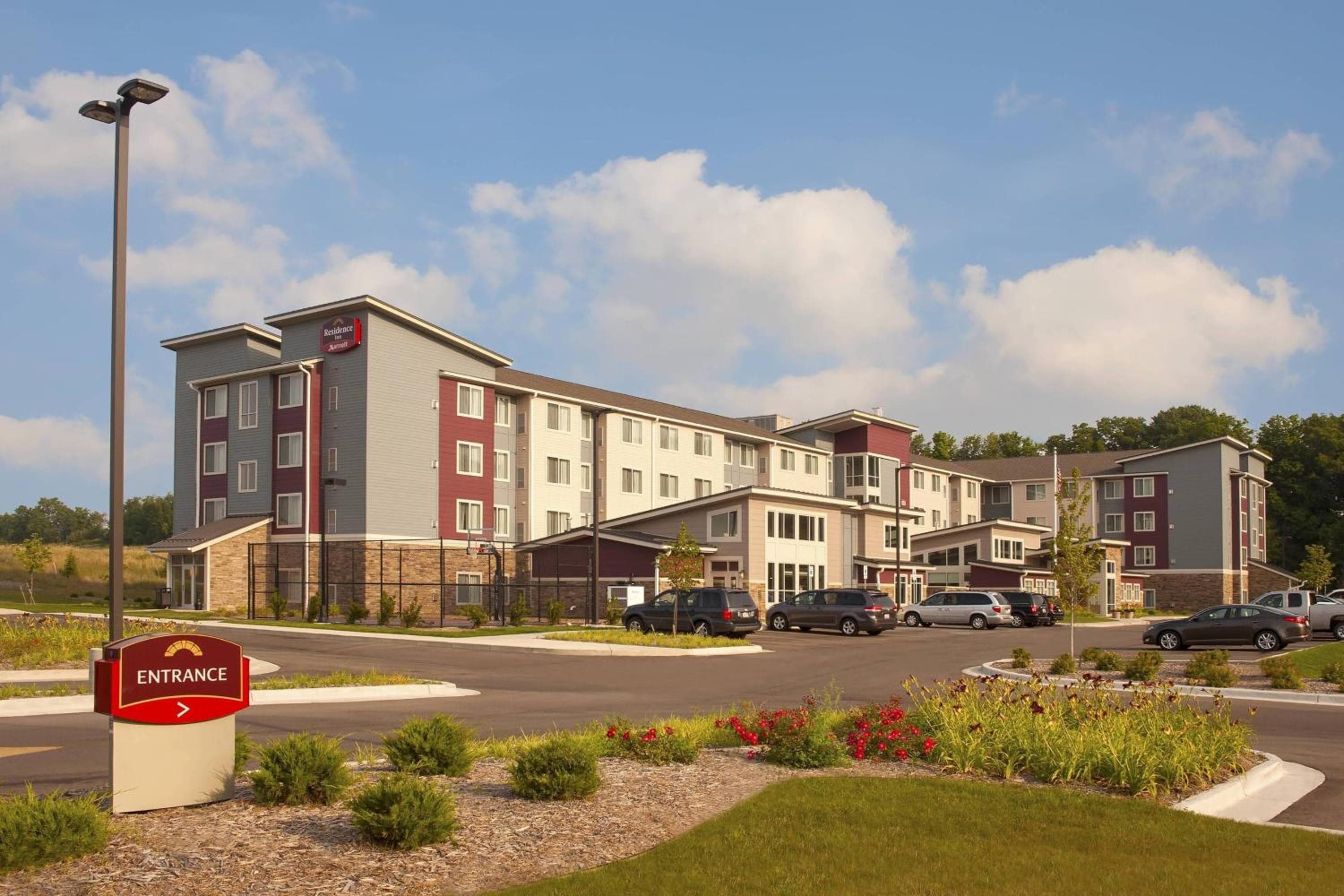 Residence Inn by Marriott Grand Rapids Airport, Grand Rapids