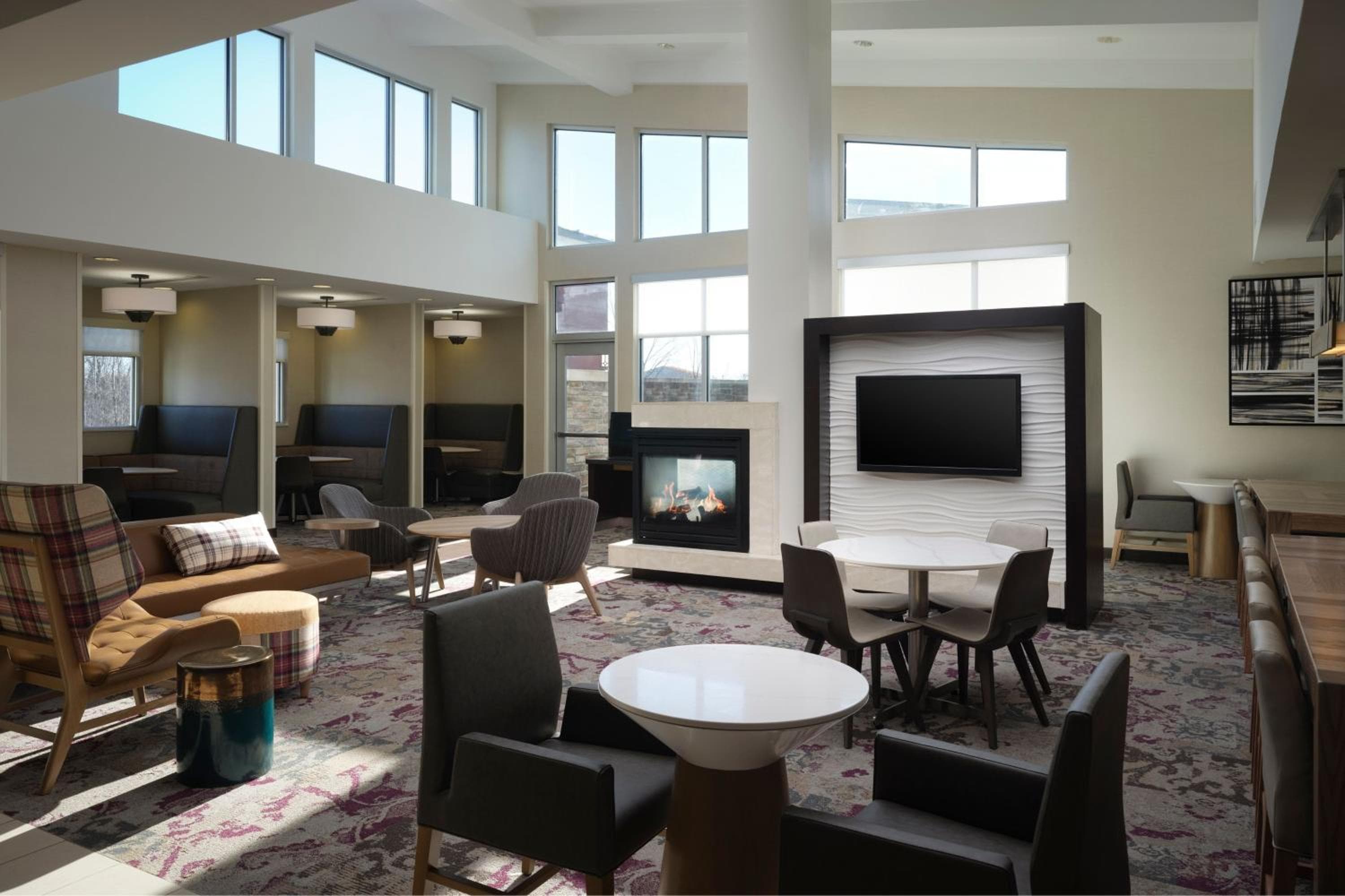 Residence Inn by Marriott Grand Rapids Airport, Grand Rapids, photo 5