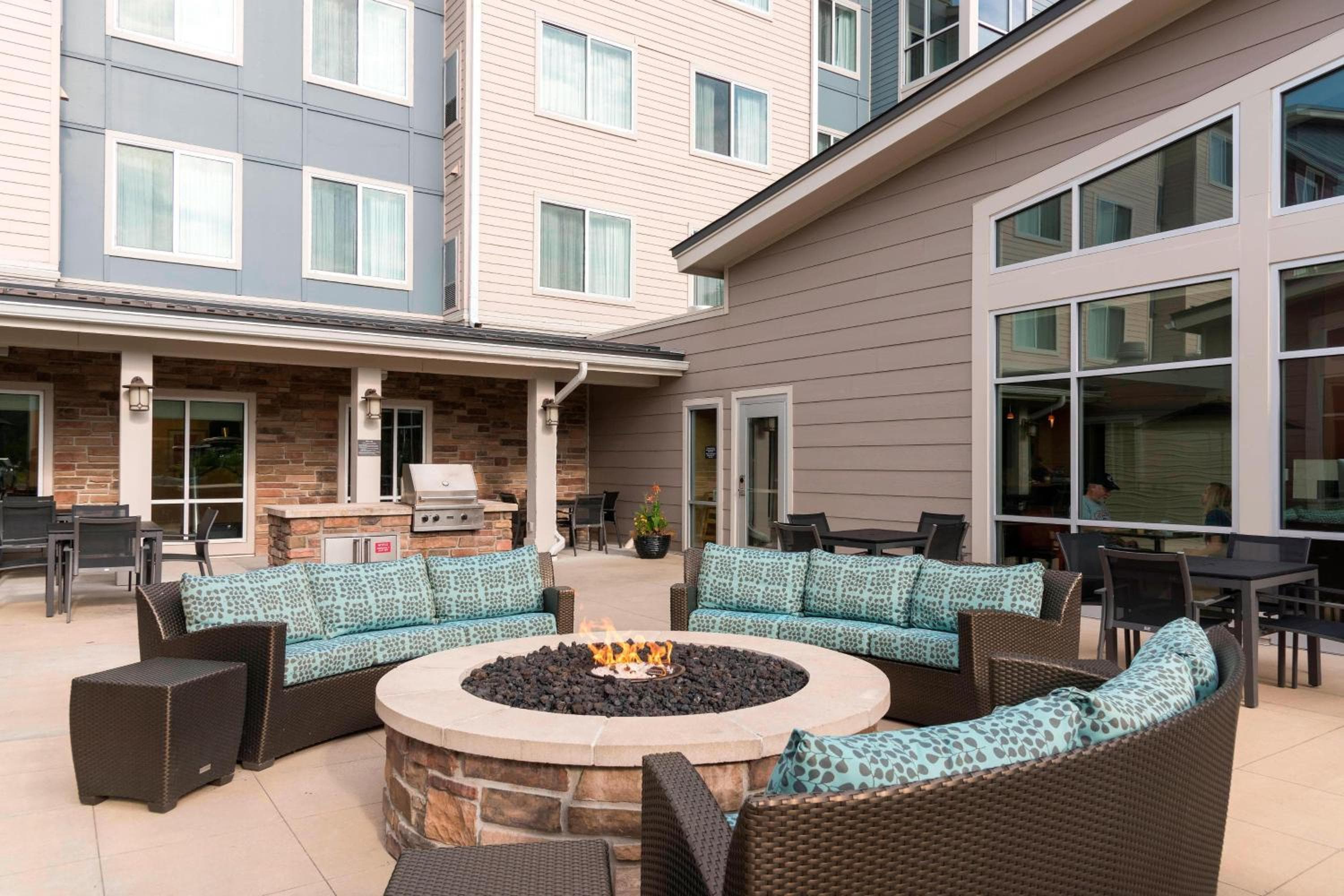 Residence Inn by Marriott Grand Rapids Airport, Grand Rapids, photo 2
