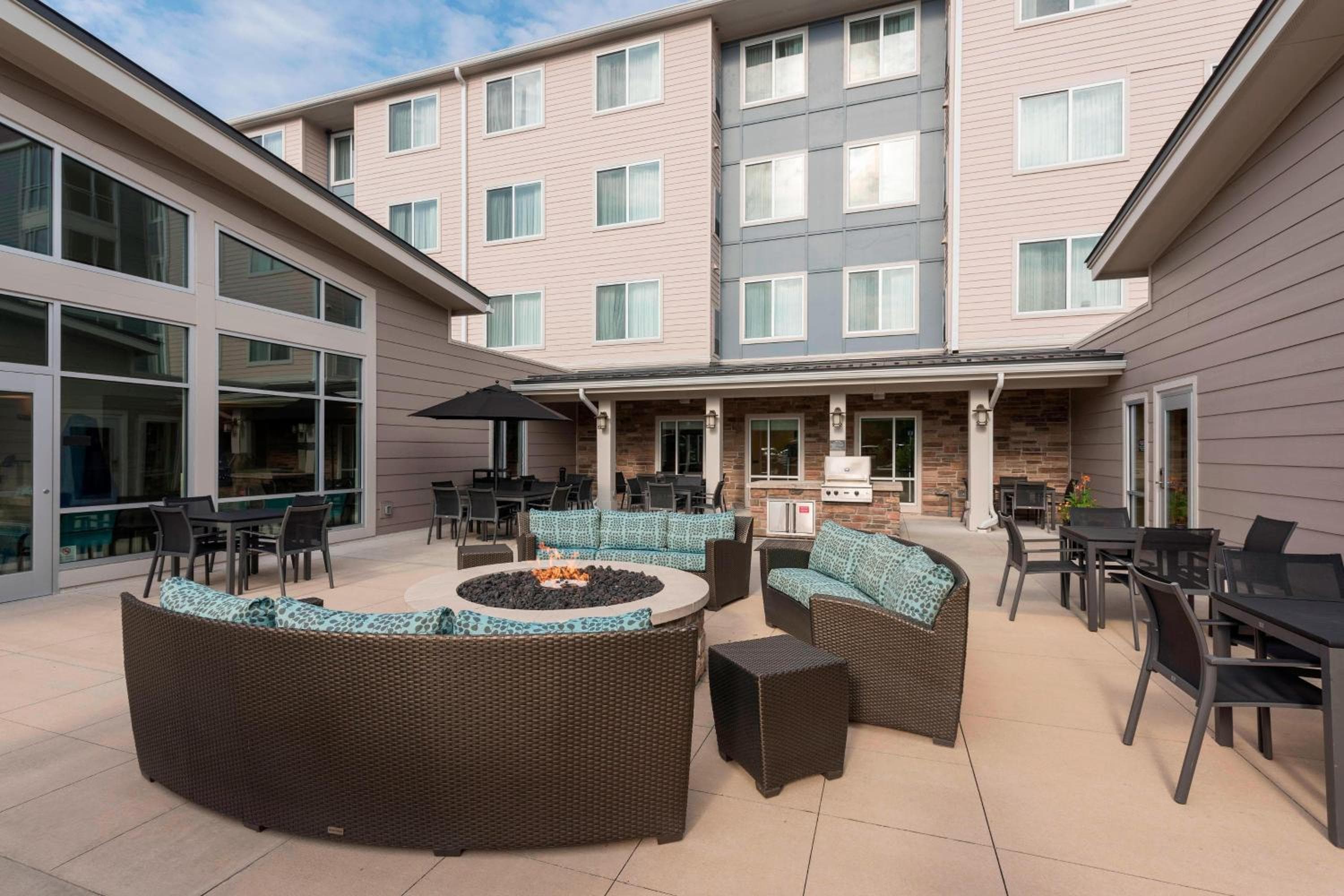 Residence Inn by Marriott Grand Rapids Airport, Grand Rapids, photo 4