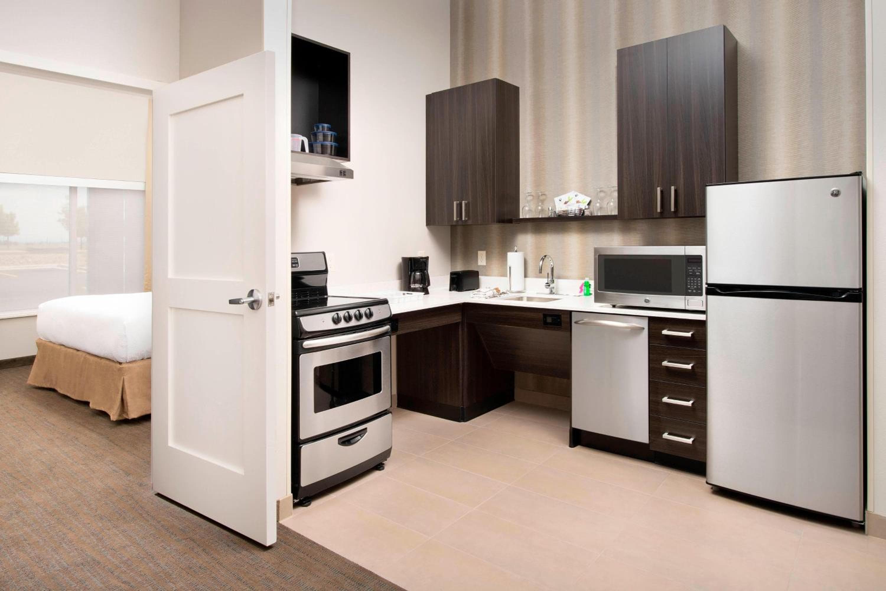 Residence Inn by Marriott Denver Airport/Convention Center, Denver, photo 4