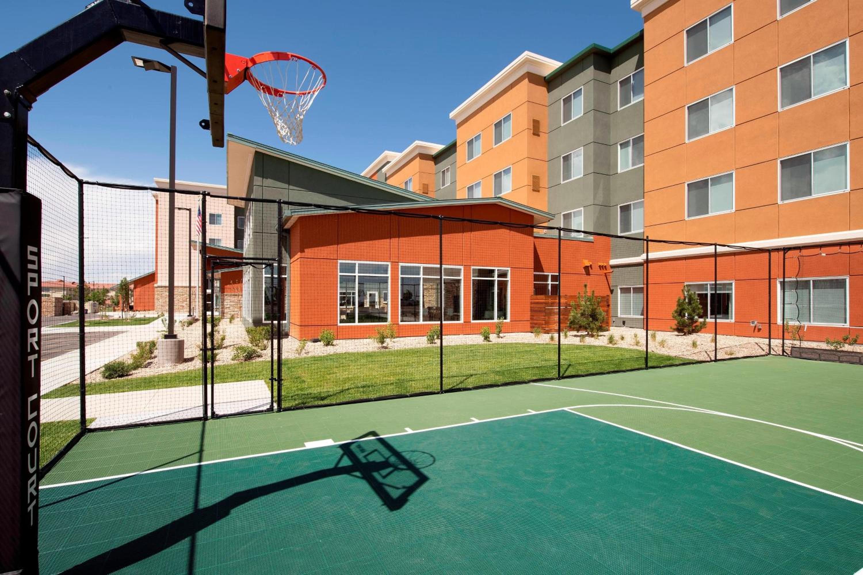 Residence Inn by Marriott Denver Airport/Convention Center, Denver, photo 5