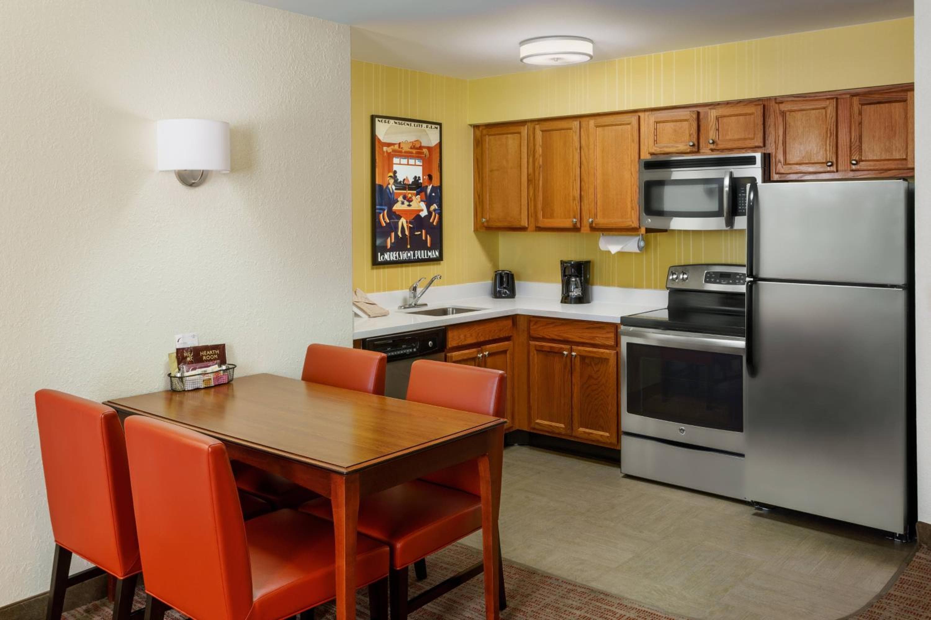 Residence Inn Houston Downtown/Convention Center, Houston, photo 2