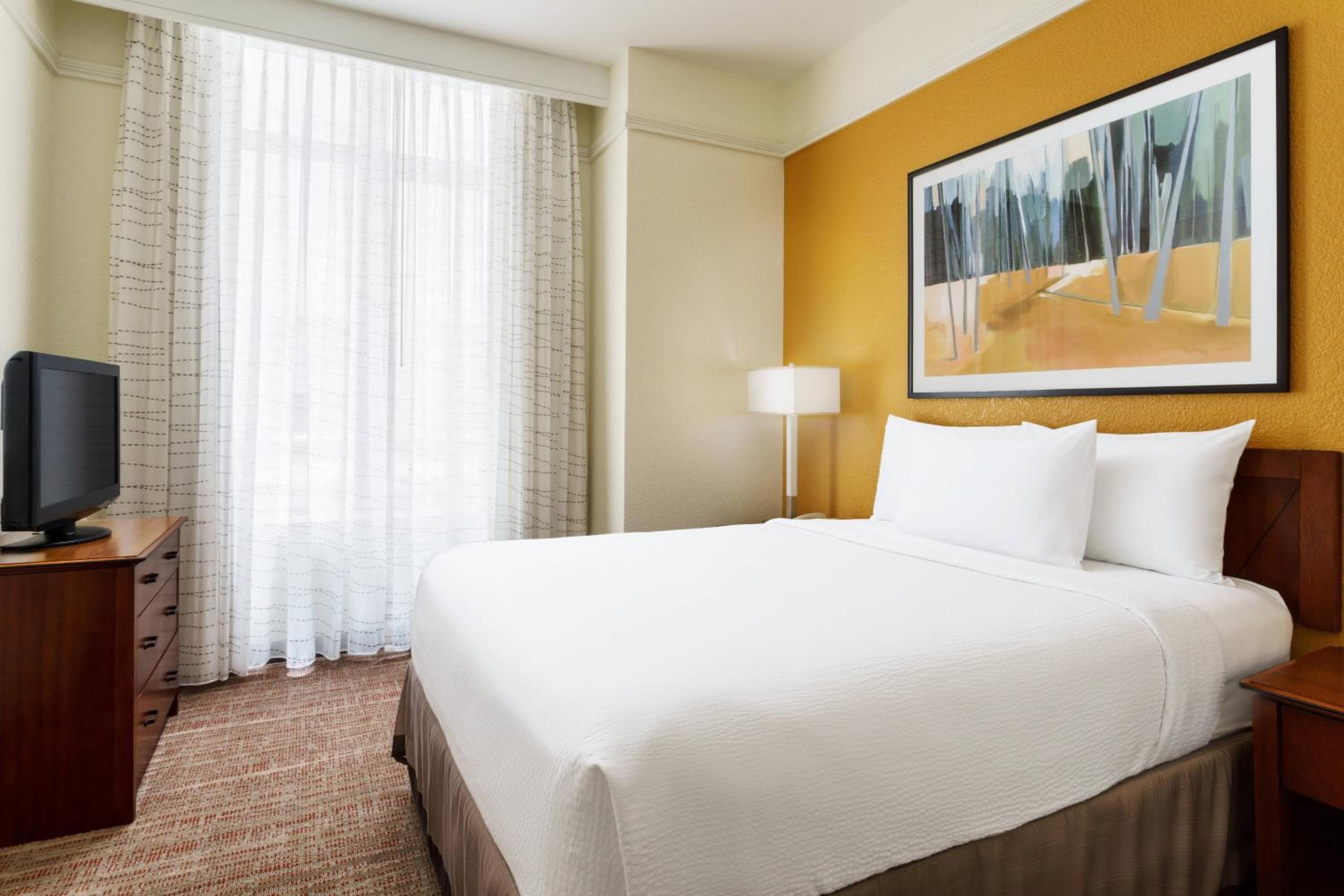Residence Inn Houston Downtown/Convention Center, Houston, photo 6