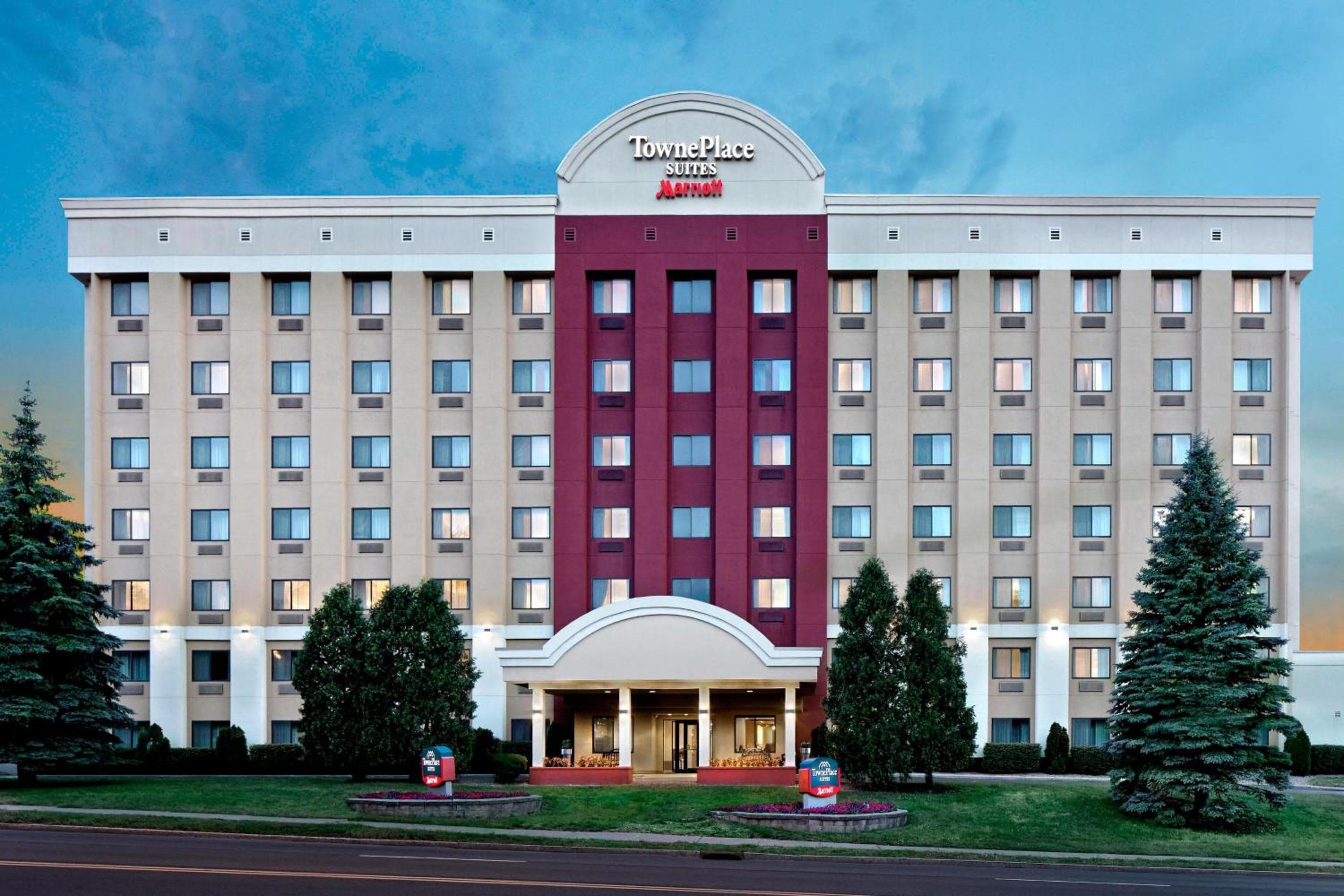 TownePlace Suites by Marriott Albany Downtown/Medical Center, Albany