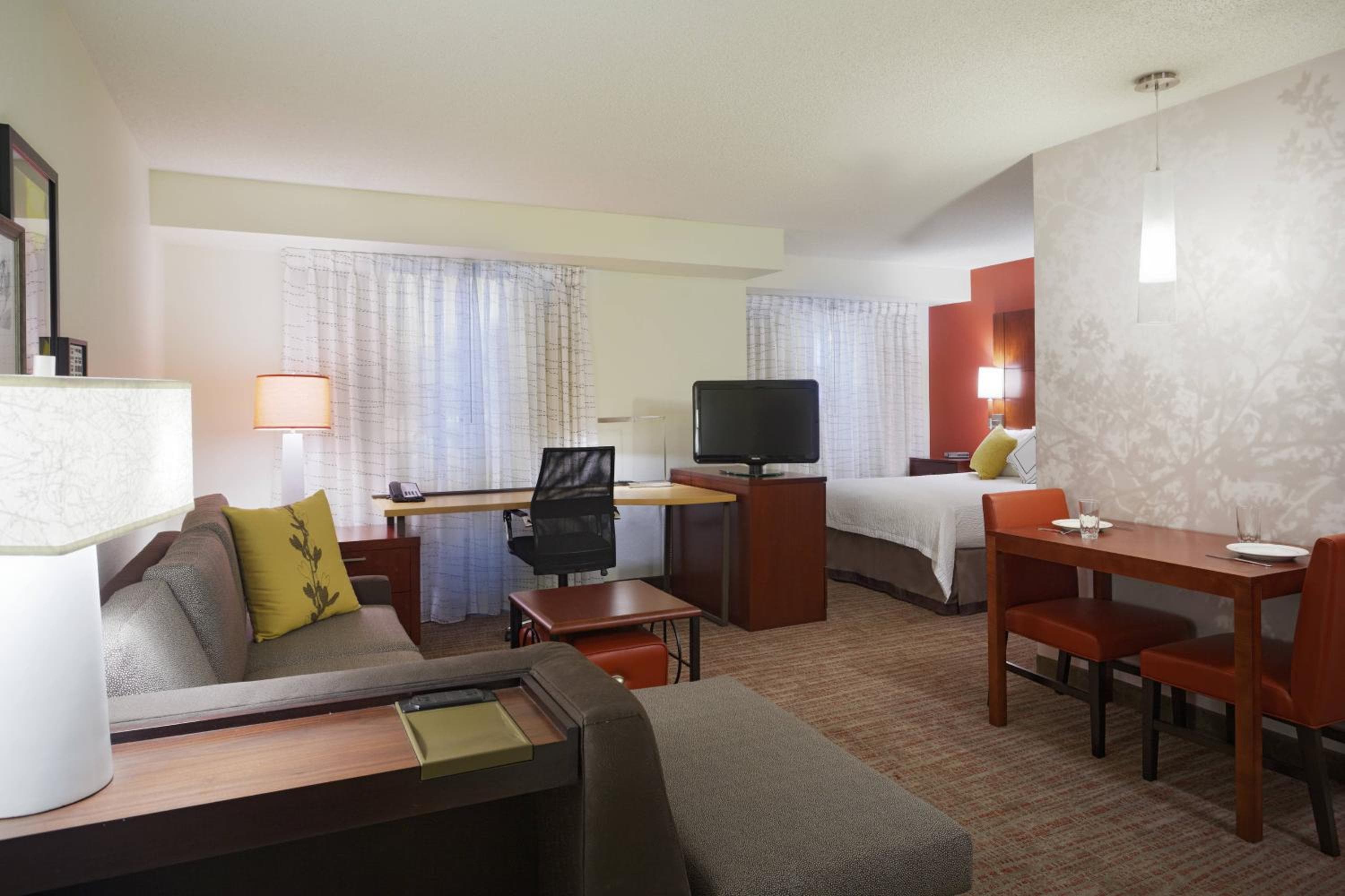 Residence Inn by Marriott San Antonio Downtown Market Square, San Antonio, photo 2
