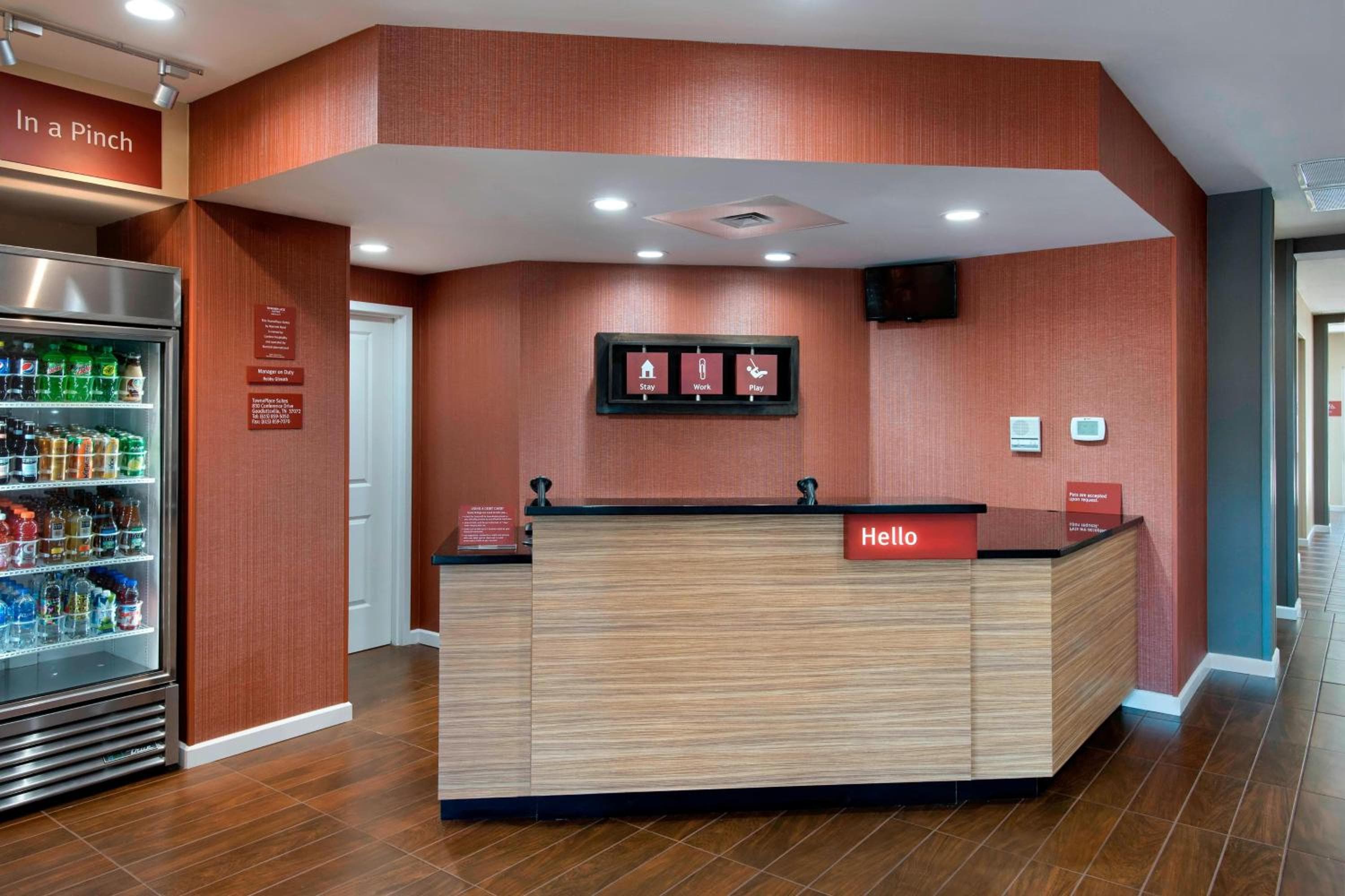 TownePlace Suites by Marriott Nashville Goodlettsville, Goodlettsville, photo 6