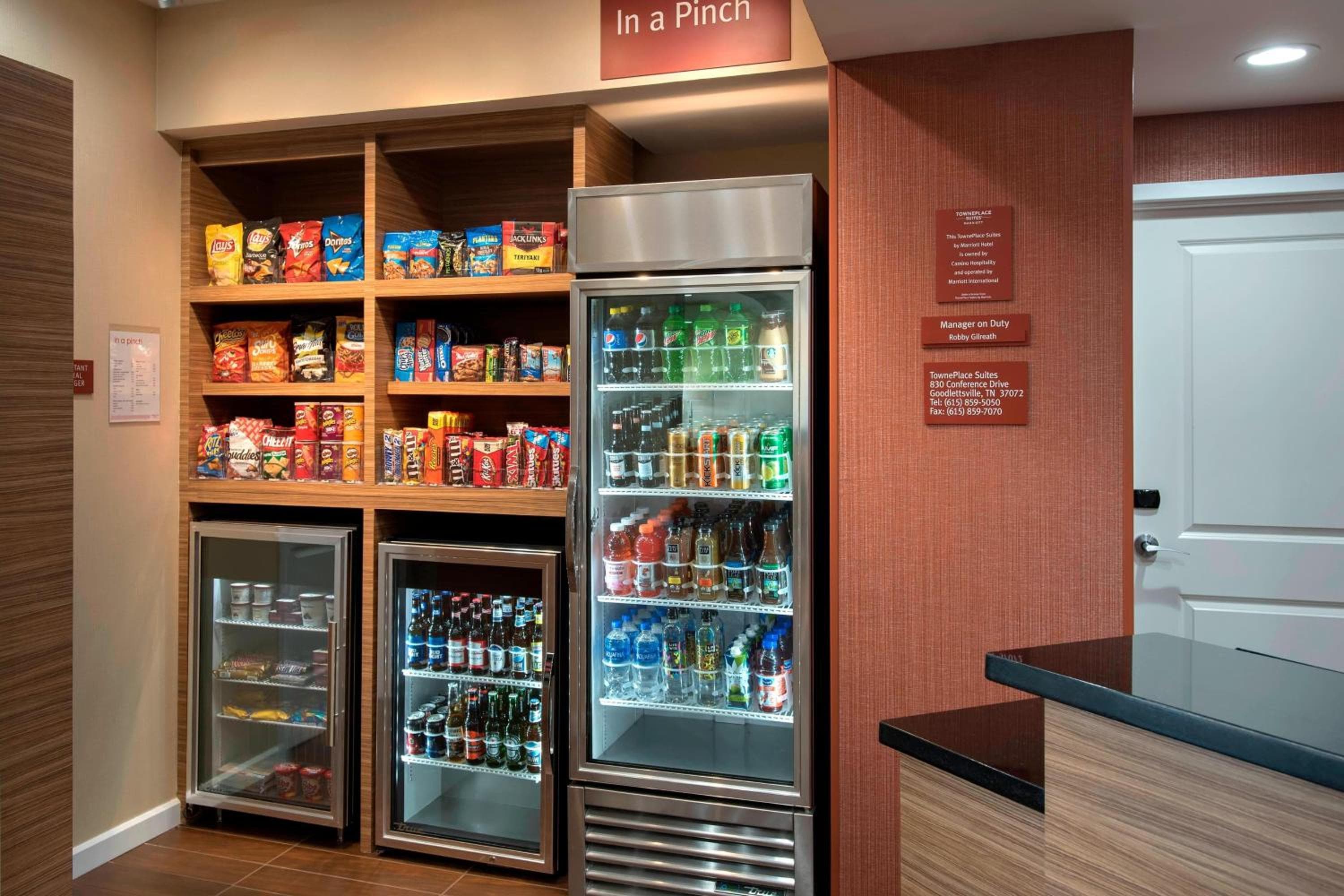 TownePlace Suites by Marriott Nashville Goodlettsville, Goodlettsville, photo 5