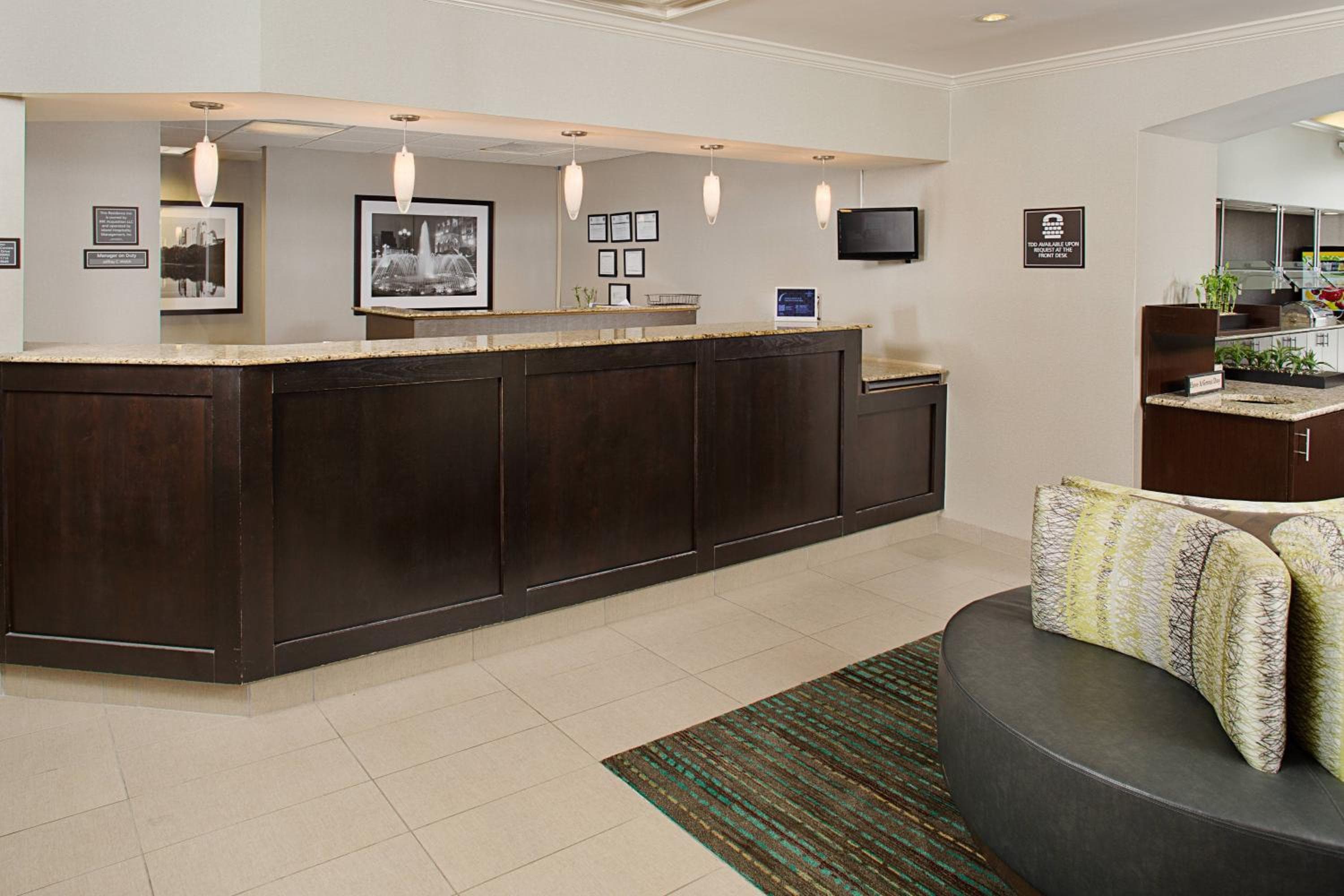 Residence Inn by Marriott Atlanta Norcross Peachtree Corners, Peachtree Corners, photo 3