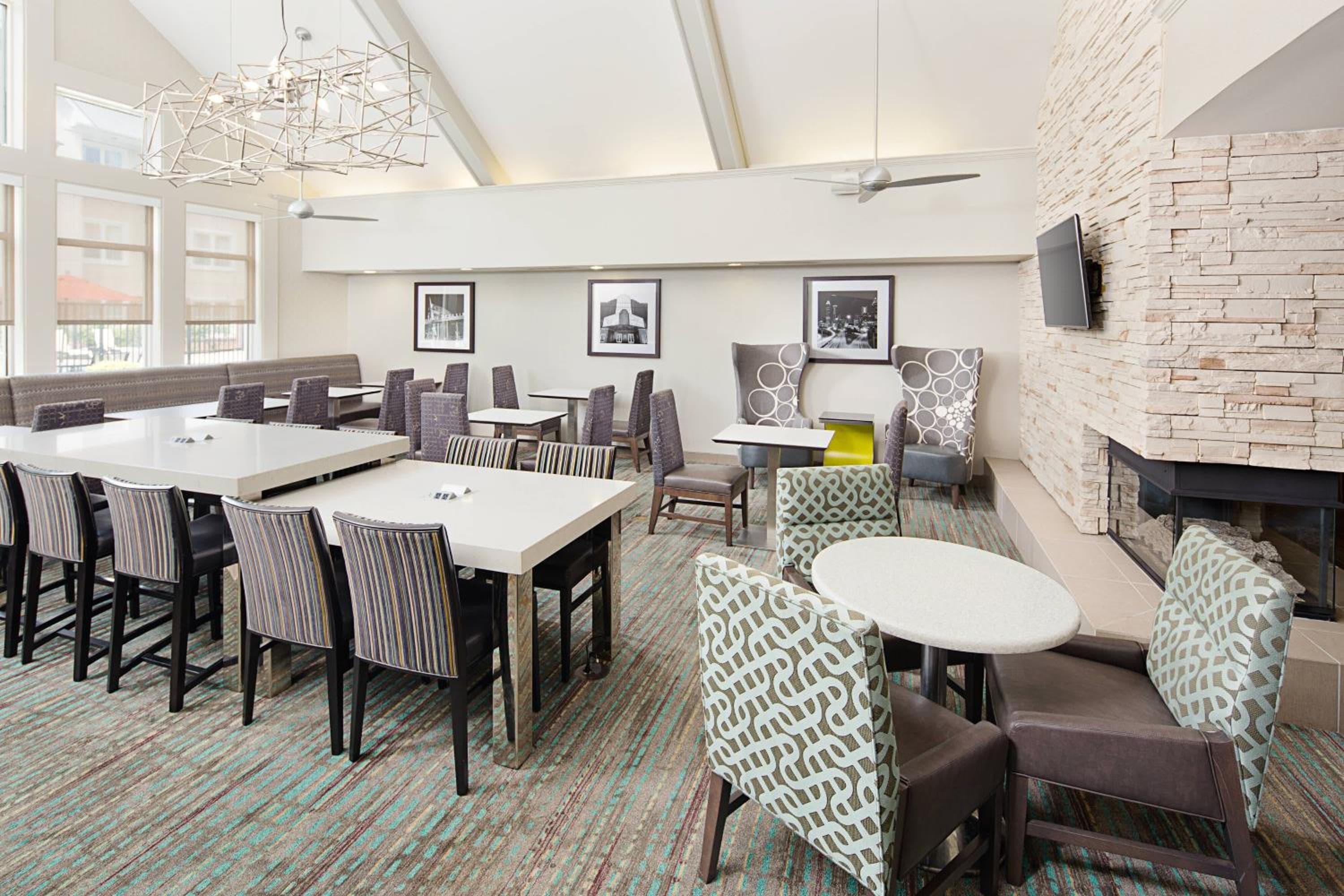 Residence Inn by Marriott Atlanta Norcross Peachtree Corners, Peachtree Corners, photo 4