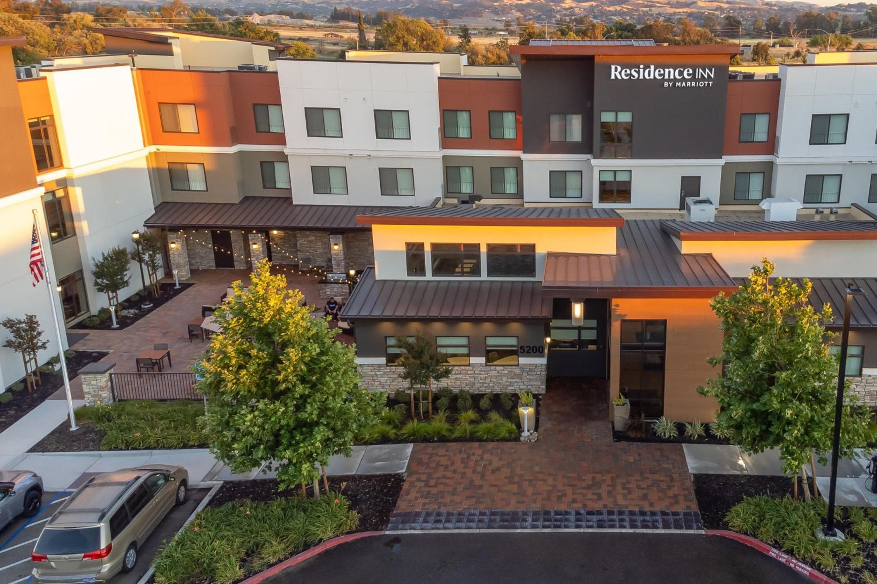 Residence Inn Livermore, Livermore