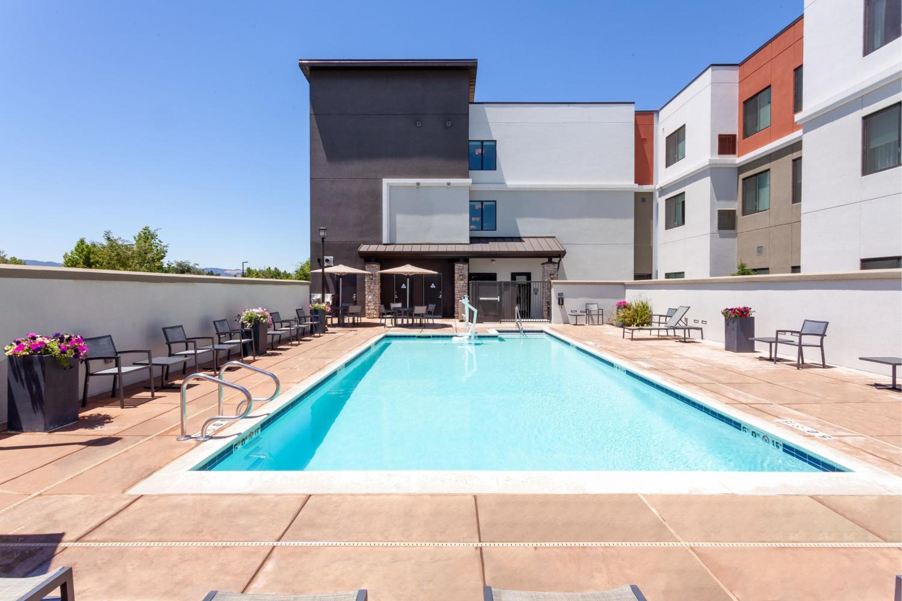 Residence Inn Livermore, Livermore, photo 4