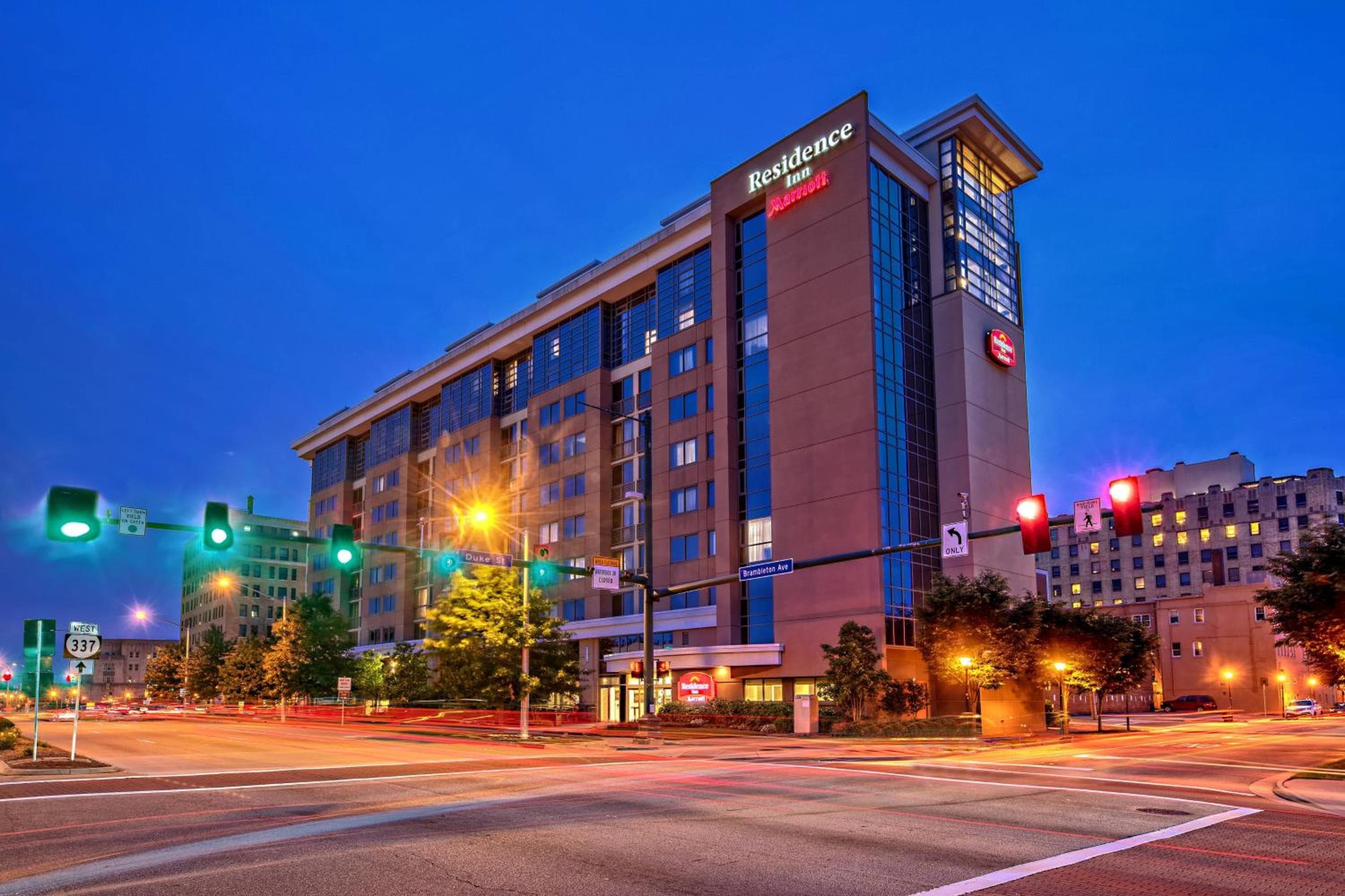 Residence Inn Norfolk Downtown, Norfolk
