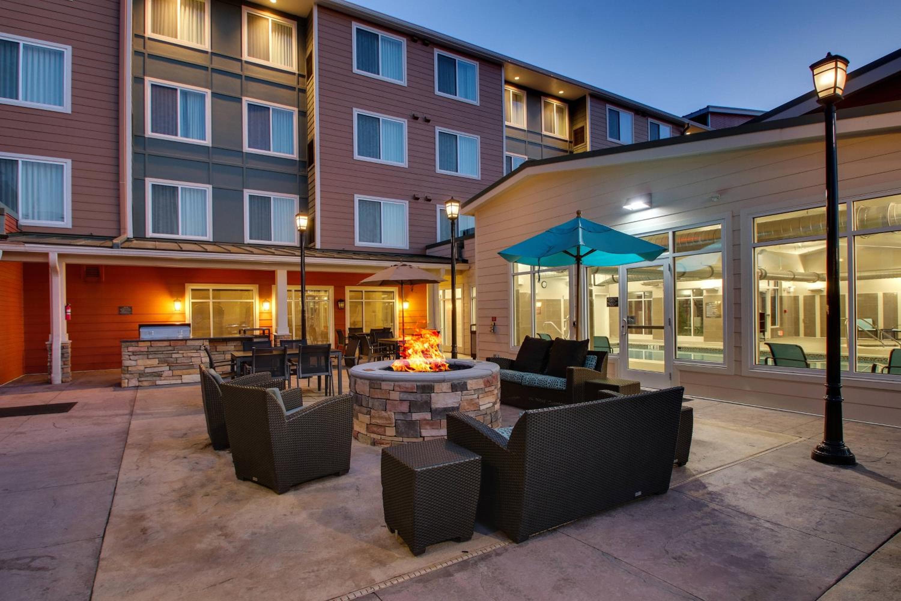 Residence Inn by Marriott Philadelphia Valley Forge/Collegeville, Collegeville, photo 2