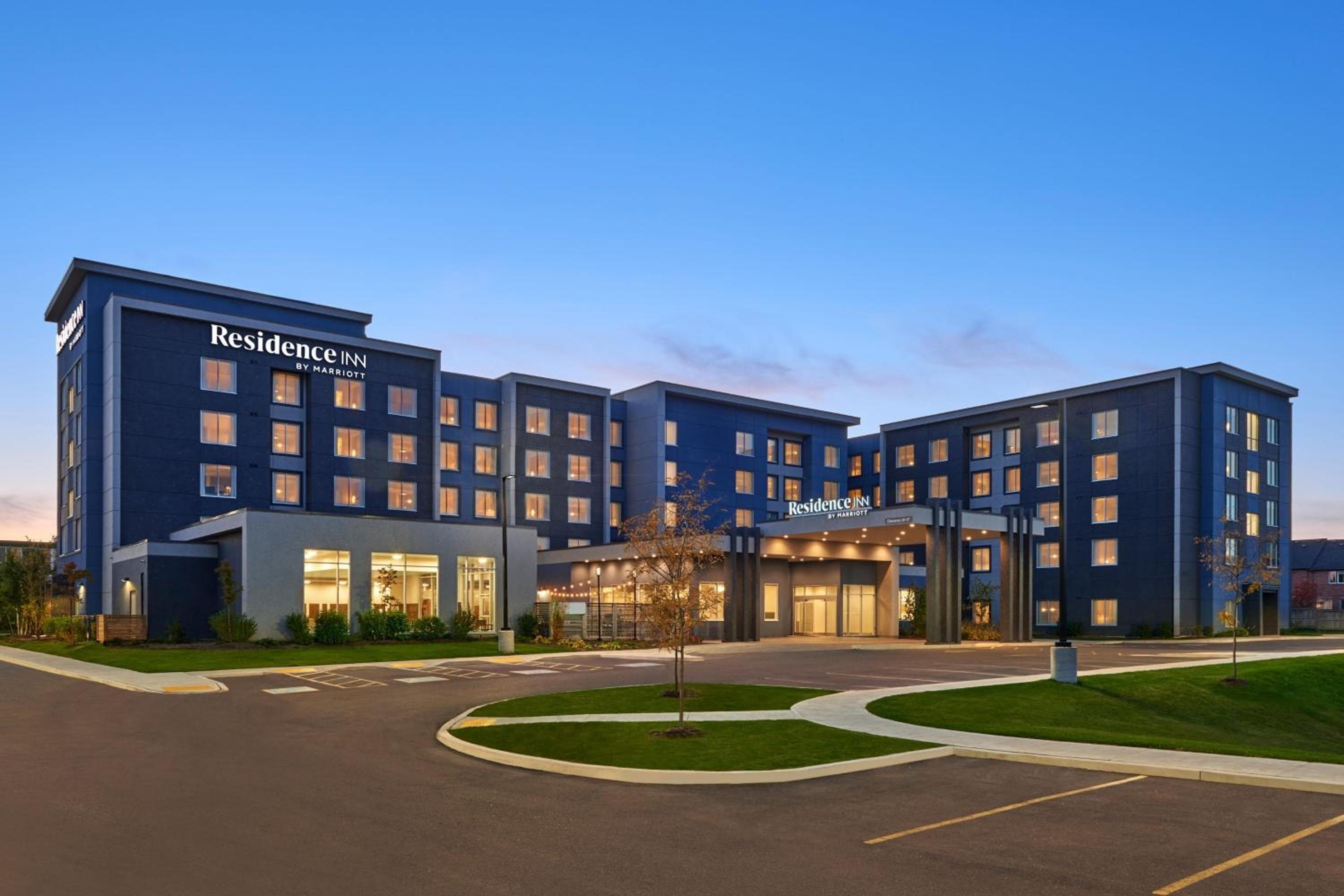 Residence Inn by Marriott Toronto Mississauga Southwest, Mississauga
