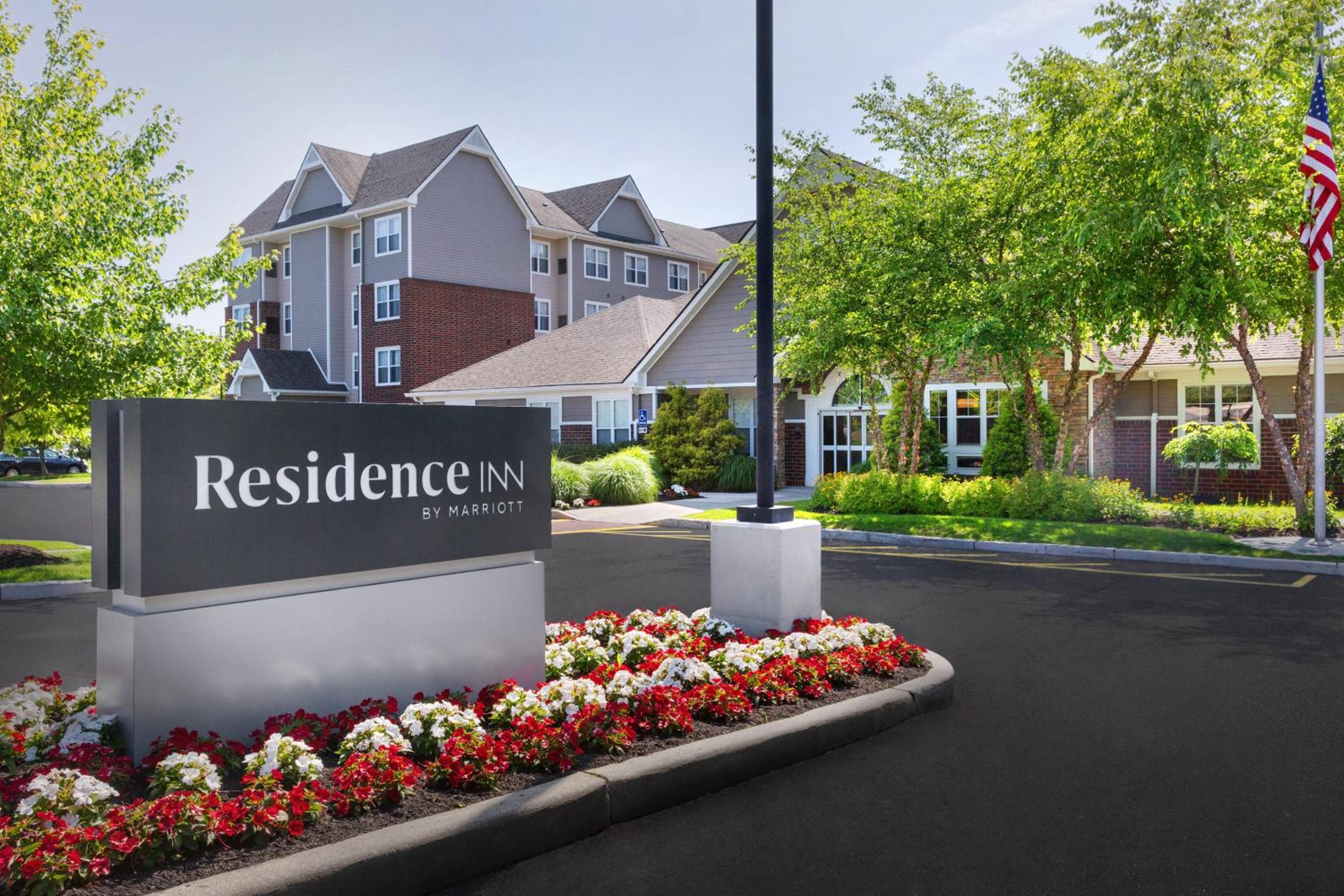 Residence Inn Poughkeepsie, Poughkeepsie, photo 4