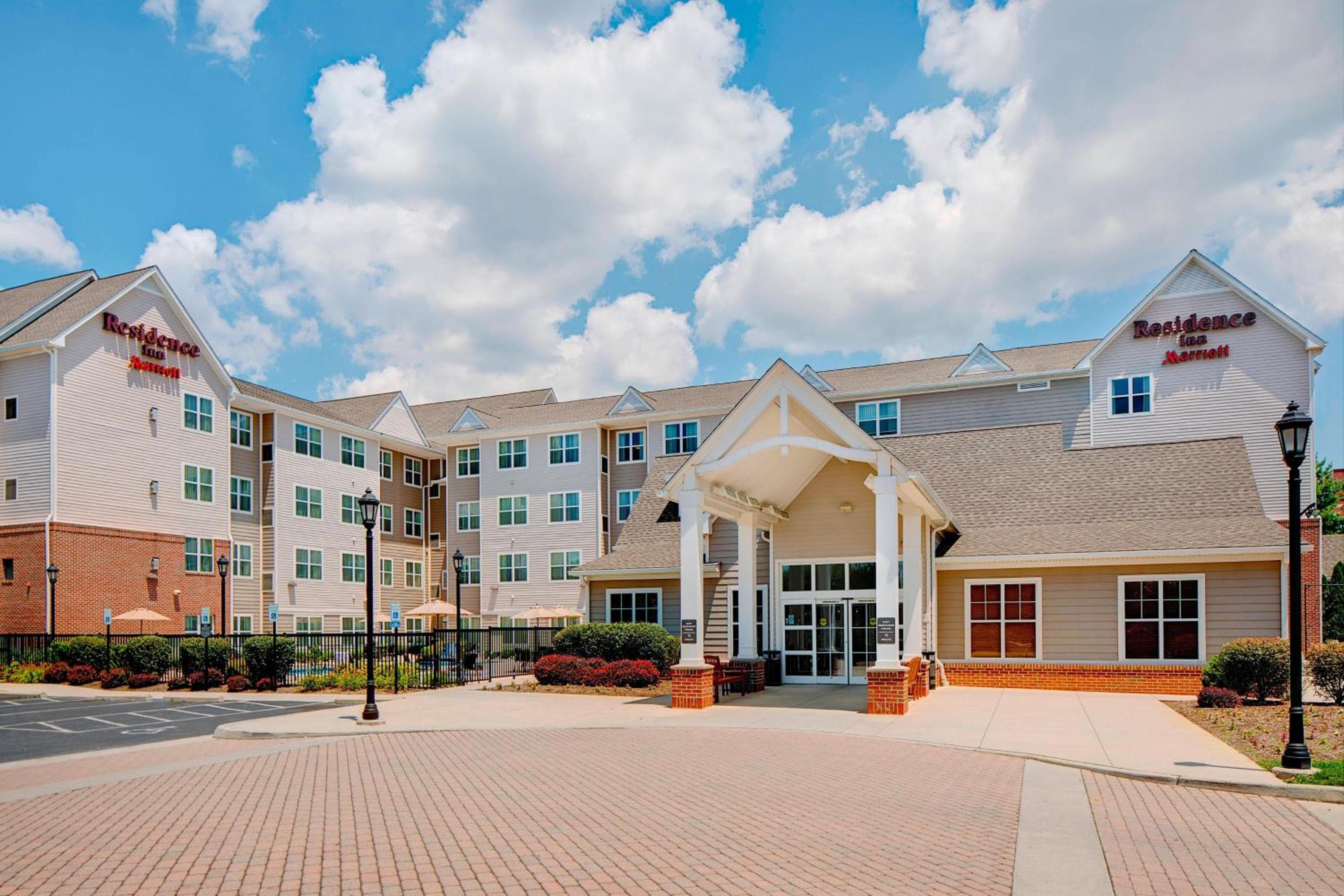 Building at Residence Inn by Marriott Roanoke Airport
