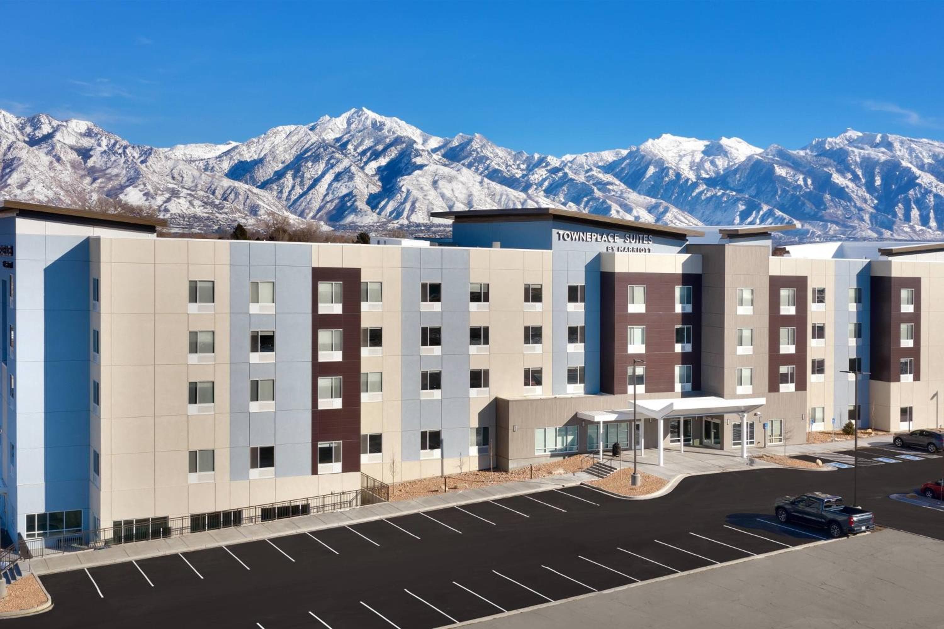 TownePlace Suites Salt Lake City Murray, Salt Lake City