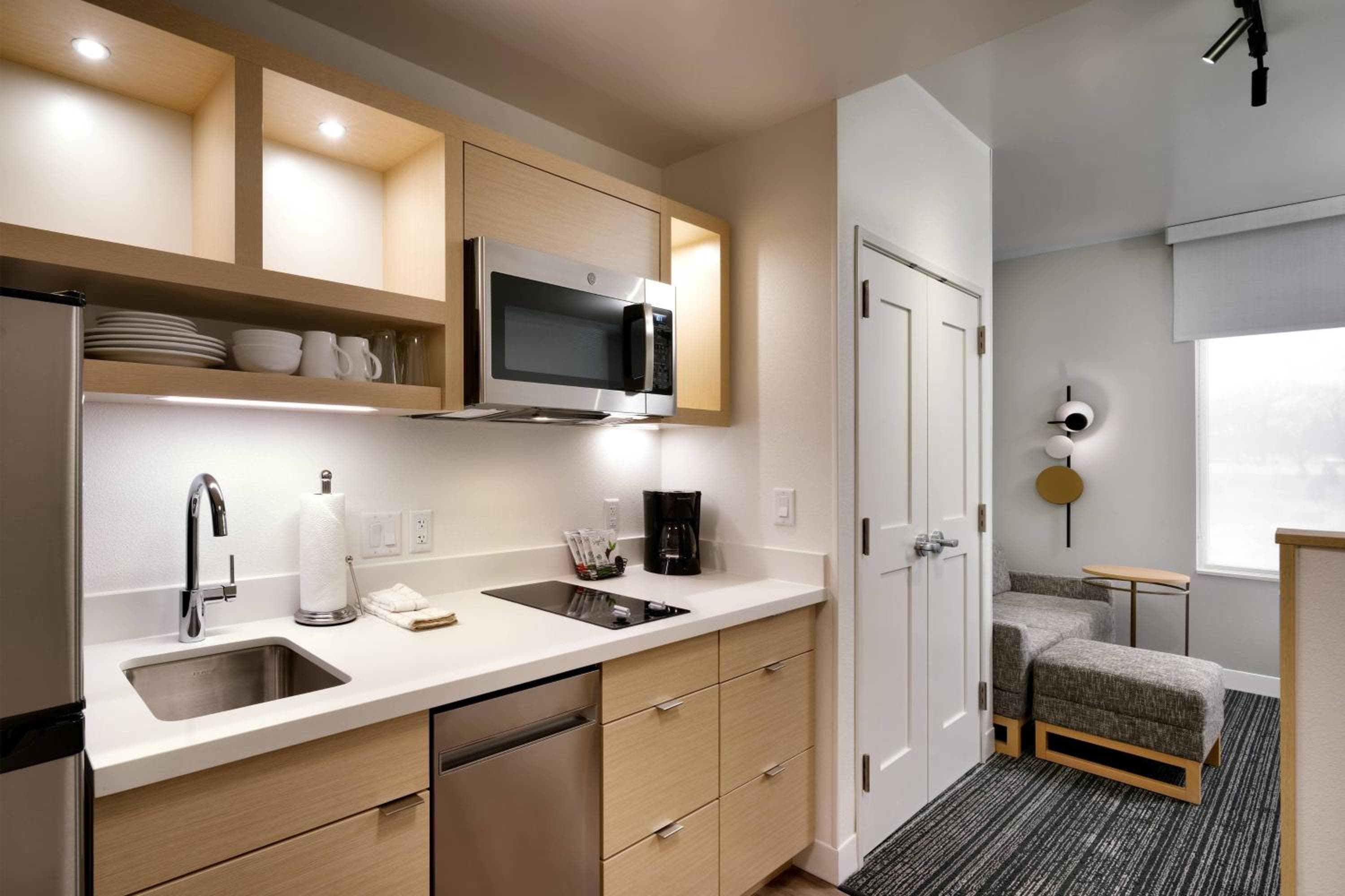 TownePlace Suites Salt Lake City Murray, Salt Lake City, photo 5